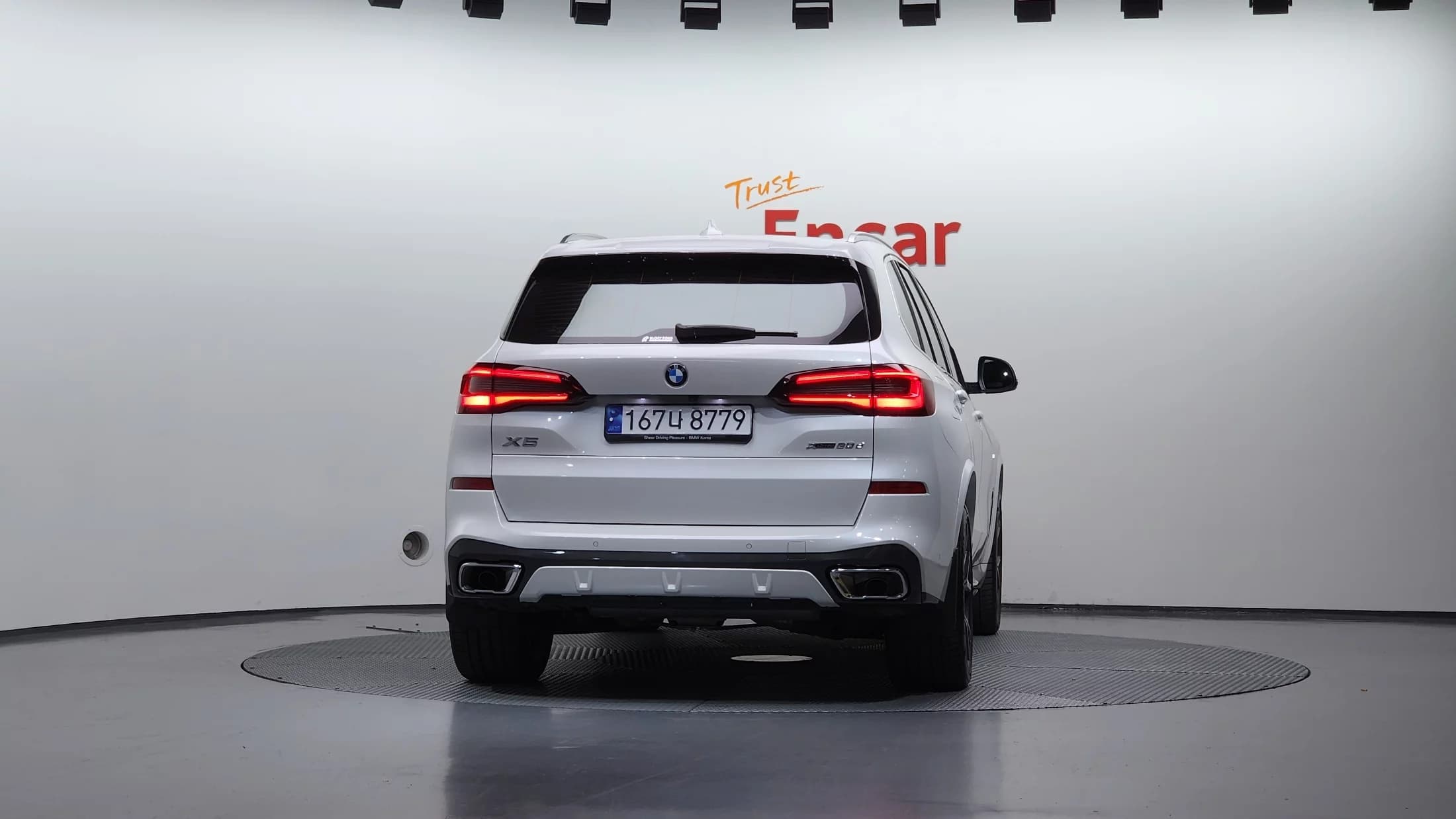 BMW X5 xDrive 30d M Sport, 2023 г. 14212 км. — фото 4