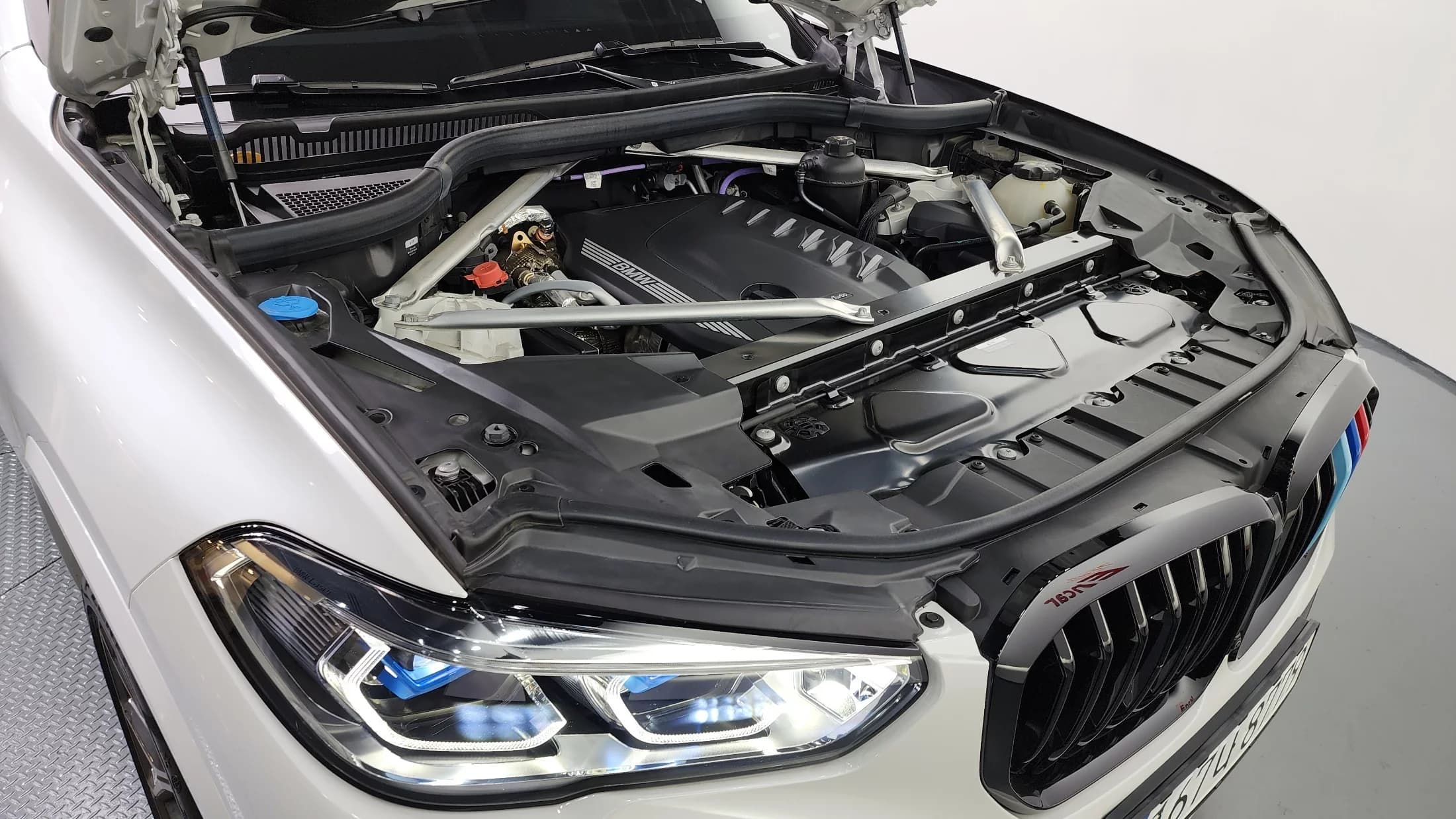 BMW X5 xDrive 30d M Sport, 2023 г. 14212 км. — фото 6