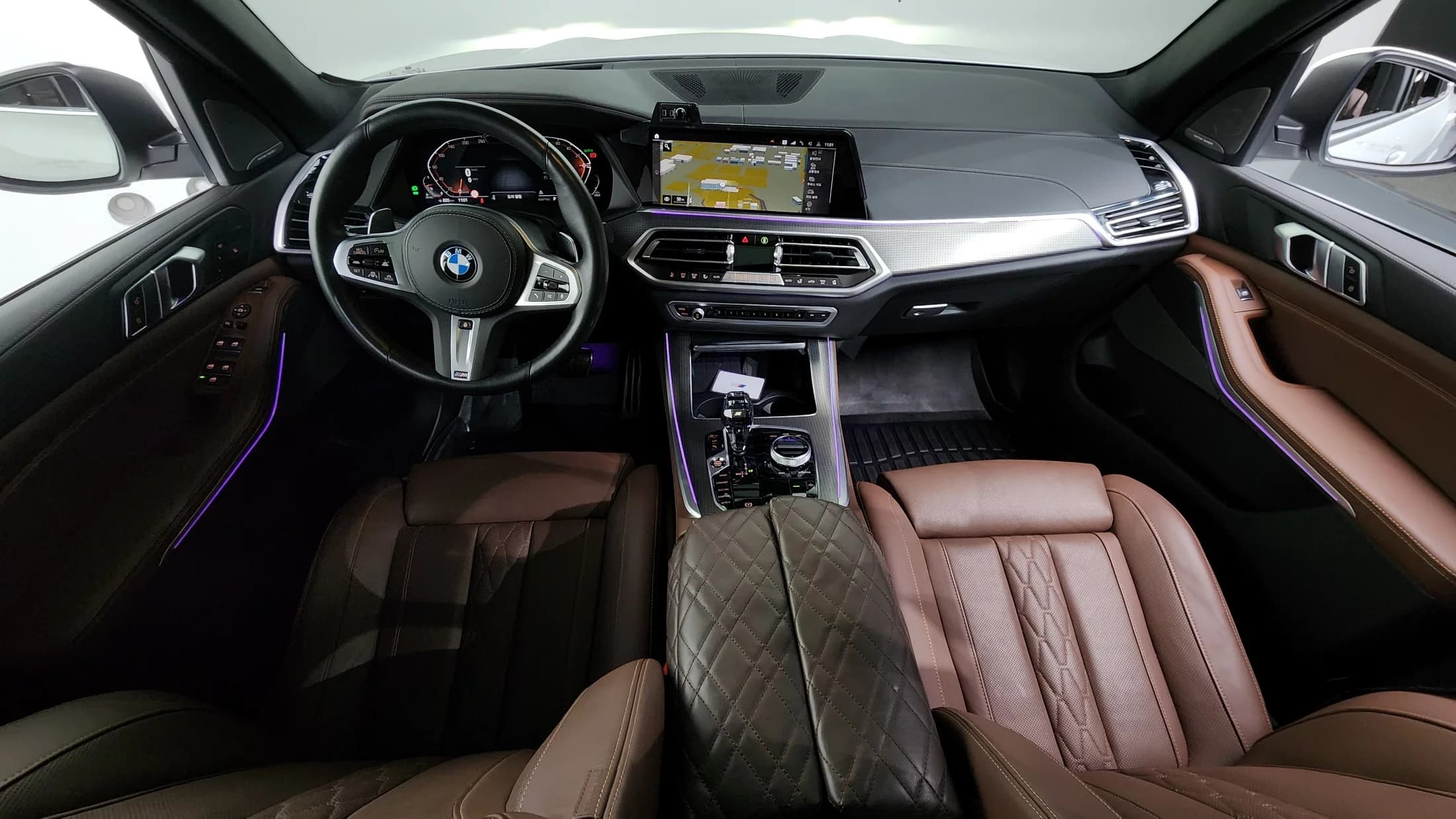 BMW X5 xDrive 30d M Sport, 2023 г. 14212 км. — фото 7