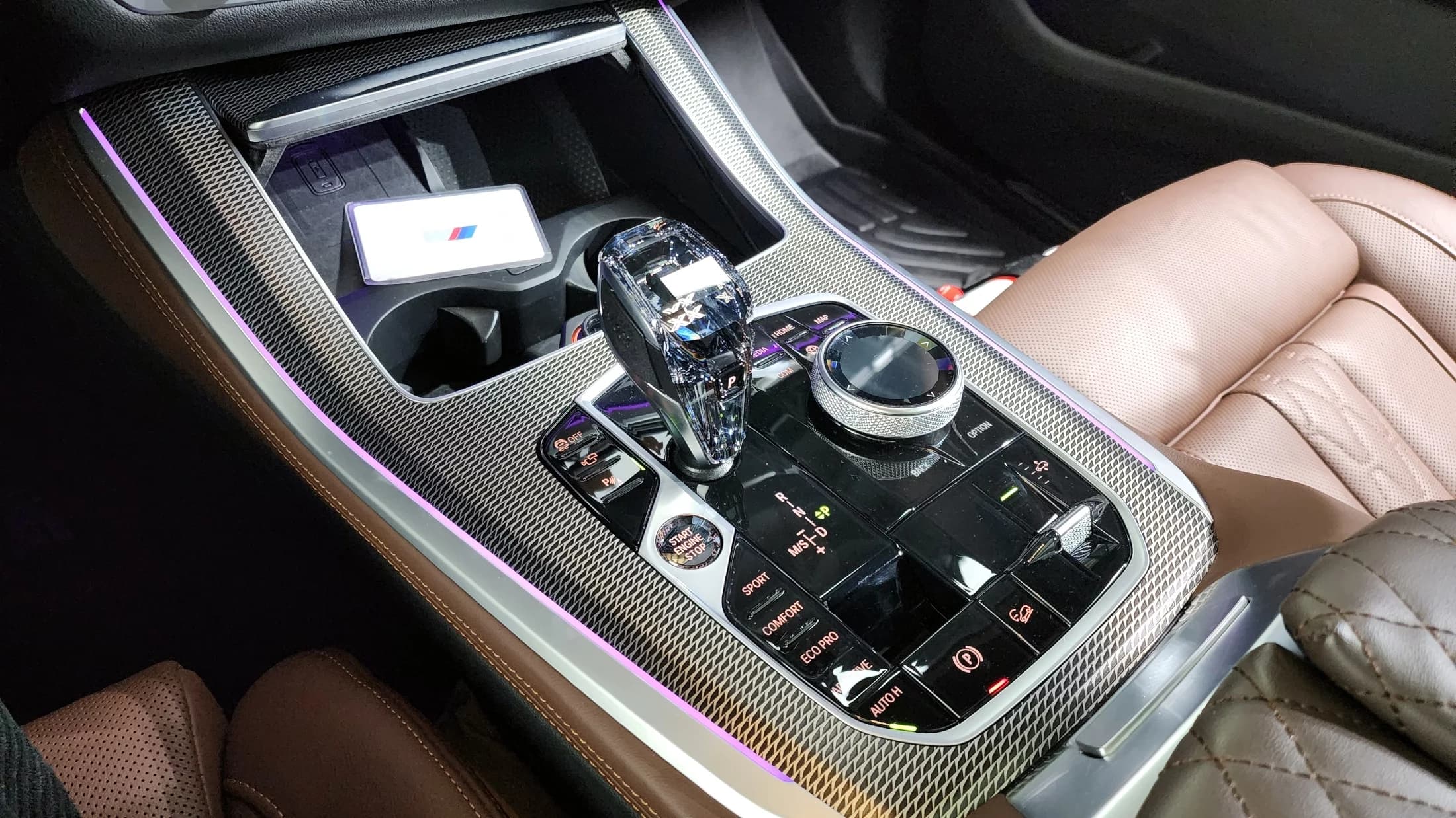 BMW X5 xDrive 30d M Sport, 2023 г. 14212 км. — фото 9