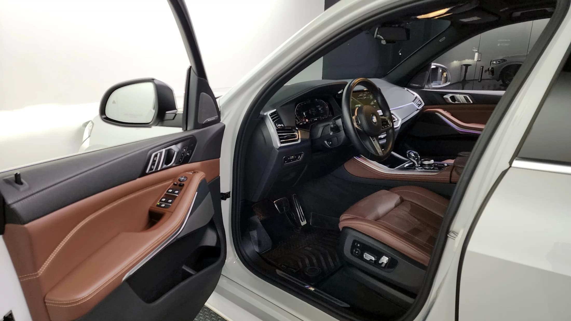 BMW X5 xDrive 30d M Sport, 2023 г. 14212 км. — фото 10