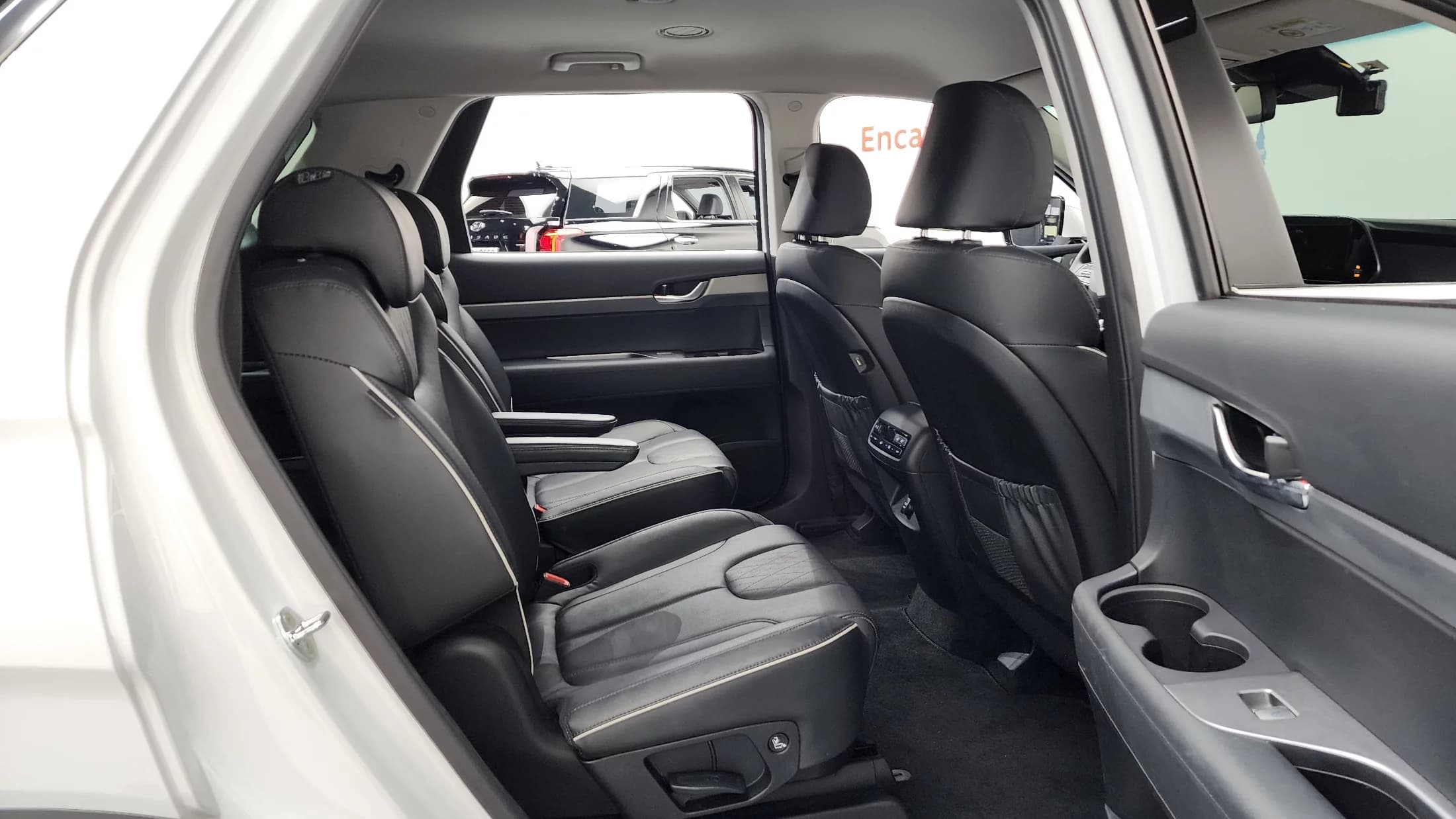 Hyundai Palisade Diesel 2.2 2WD Exclusive, 2021 г. 60851 км. — фото 12
