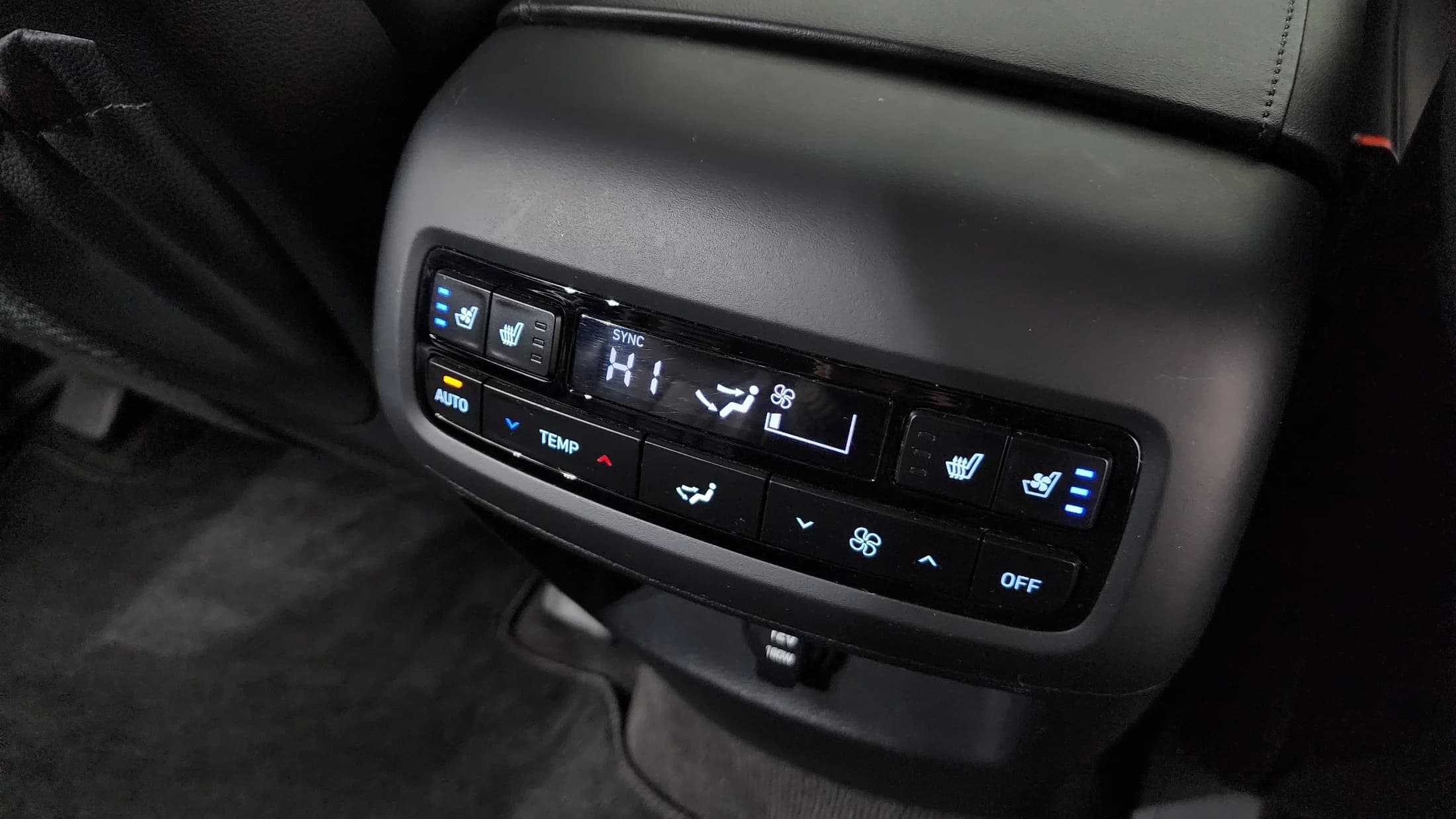Hyundai Palisade Diesel 2.2 2WD Exclusive, 2021 г. 60851 км. — фото 19