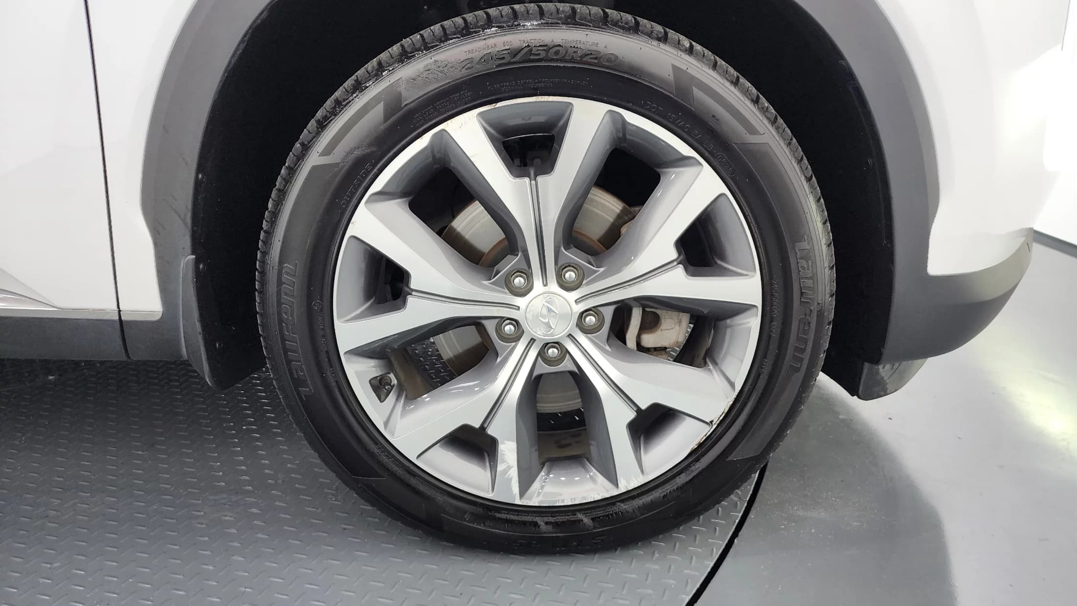 Hyundai Palisade Diesel 2.2 2WD Exclusive, 2021 г. 60851 км. — фото 5