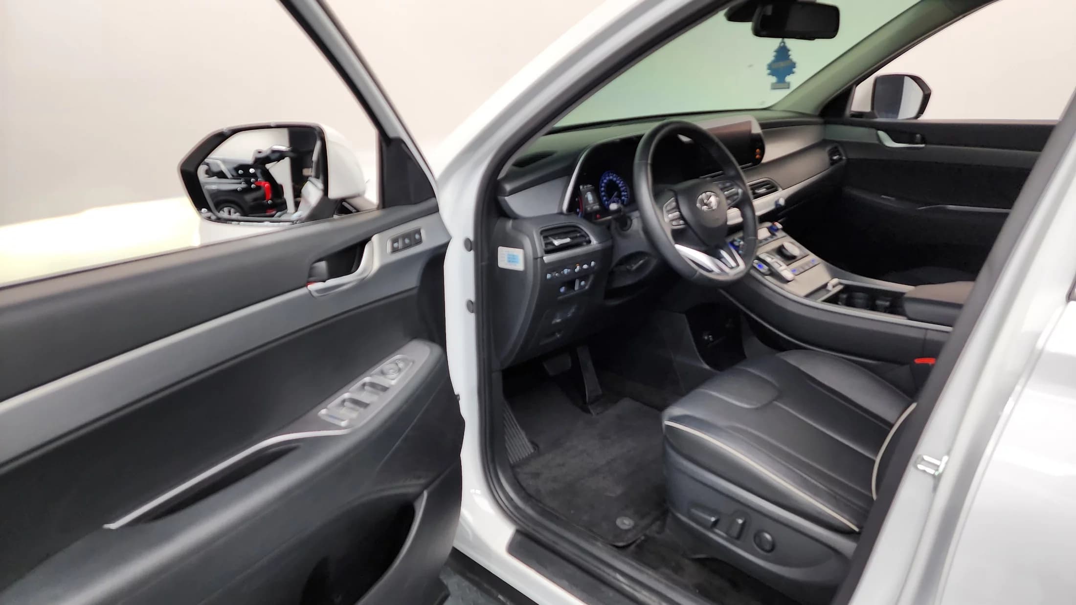 Hyundai Palisade Diesel 2.2 2WD Exclusive, 2021 г. 60851 км. — фото 10