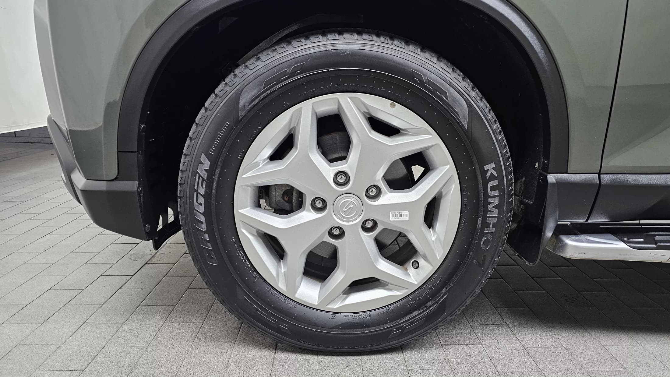 SsangYong Rexton Diesel 2.2 4WD Prestige, 2022 г. 89157 км. — фото 5