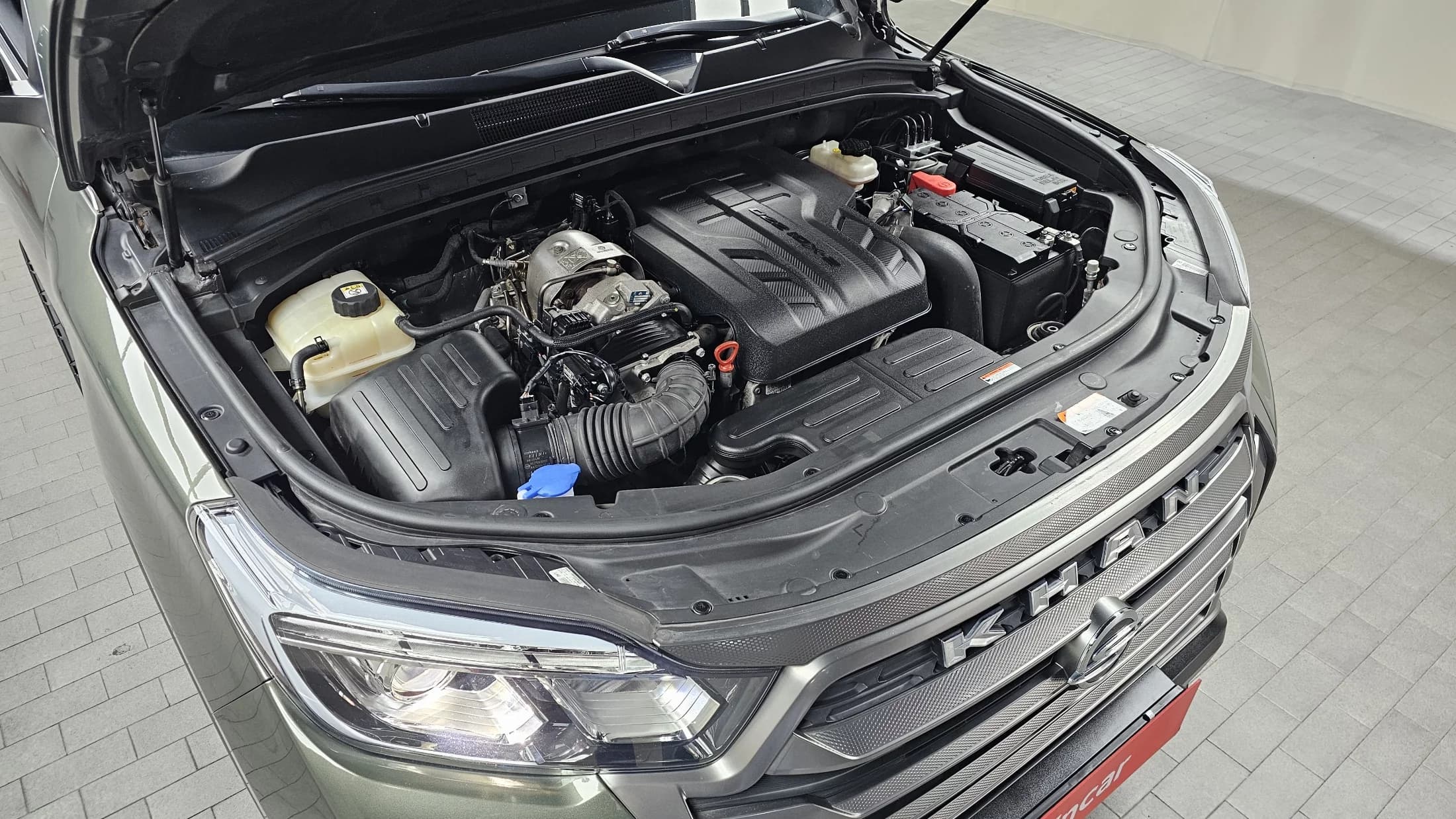 SsangYong Rexton Diesel 2.2 4WD Prestige, 2022 г. 89157 км. — фото 6