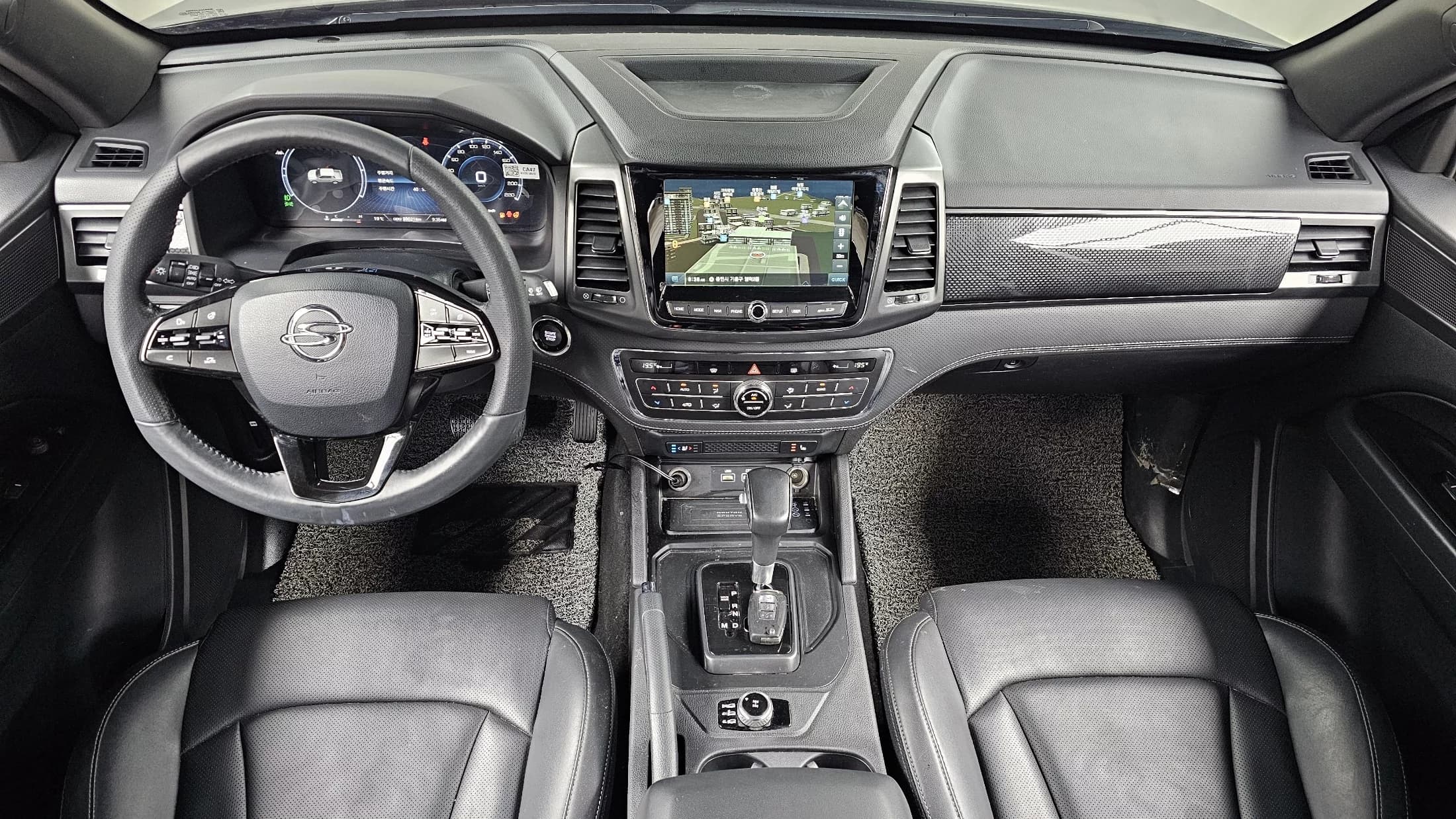 SsangYong Rexton Diesel 2.2 4WD Prestige, 2022 г. 89157 км. — фото 7