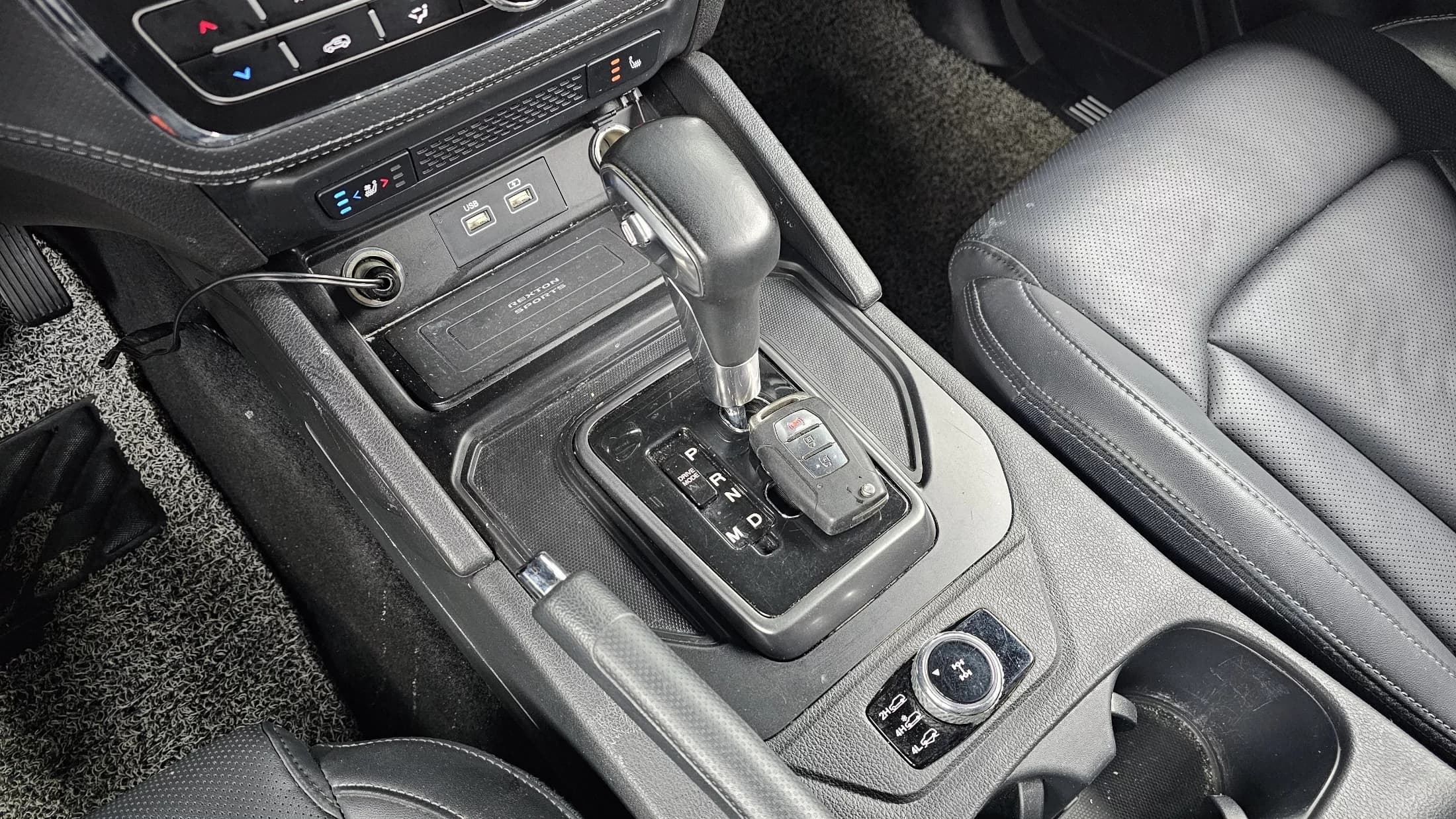 SsangYong Rexton Diesel 2.2 4WD Prestige, 2022 г. 89157 км. — фото 9