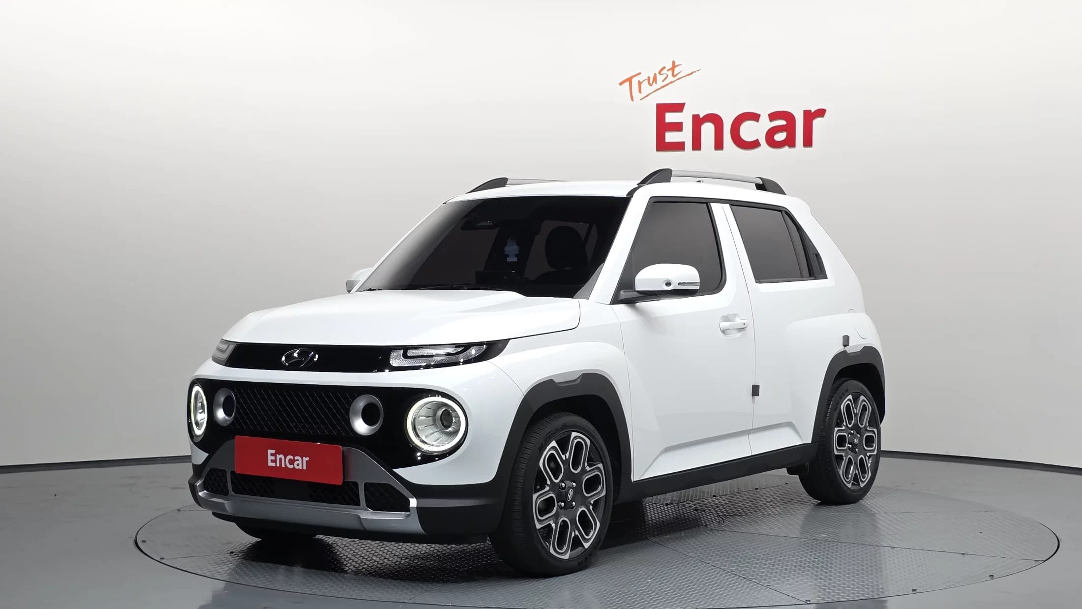 Hyundai Casper Turbo Inspiration, 2021 г. 68679 км.