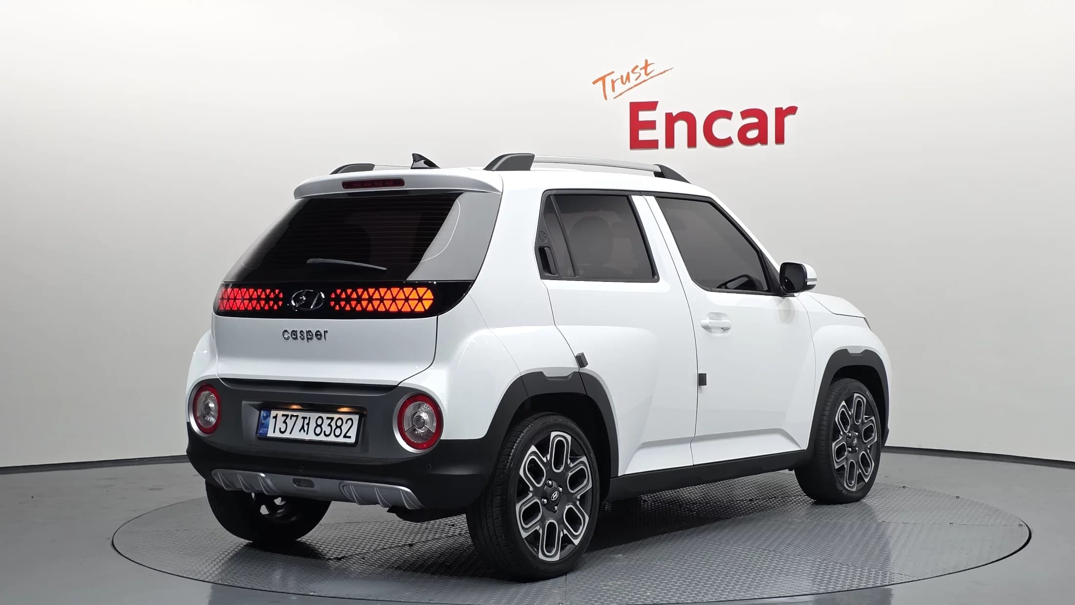 Hyundai Casper Turbo Inspiration, 2021 г. 68679 км. — фото 2
