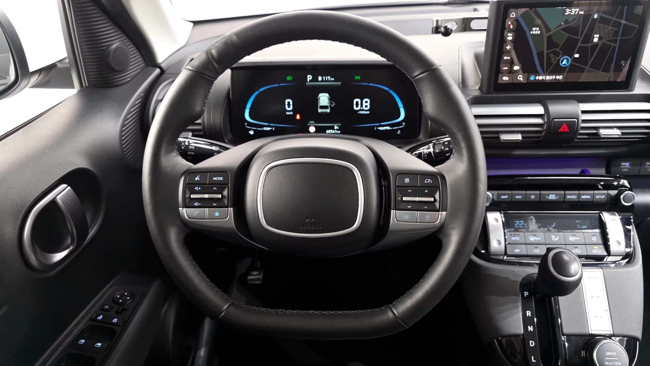 Hyundai Casper Turbo Inspiration, 2021 г. 68679 км. — фото 14