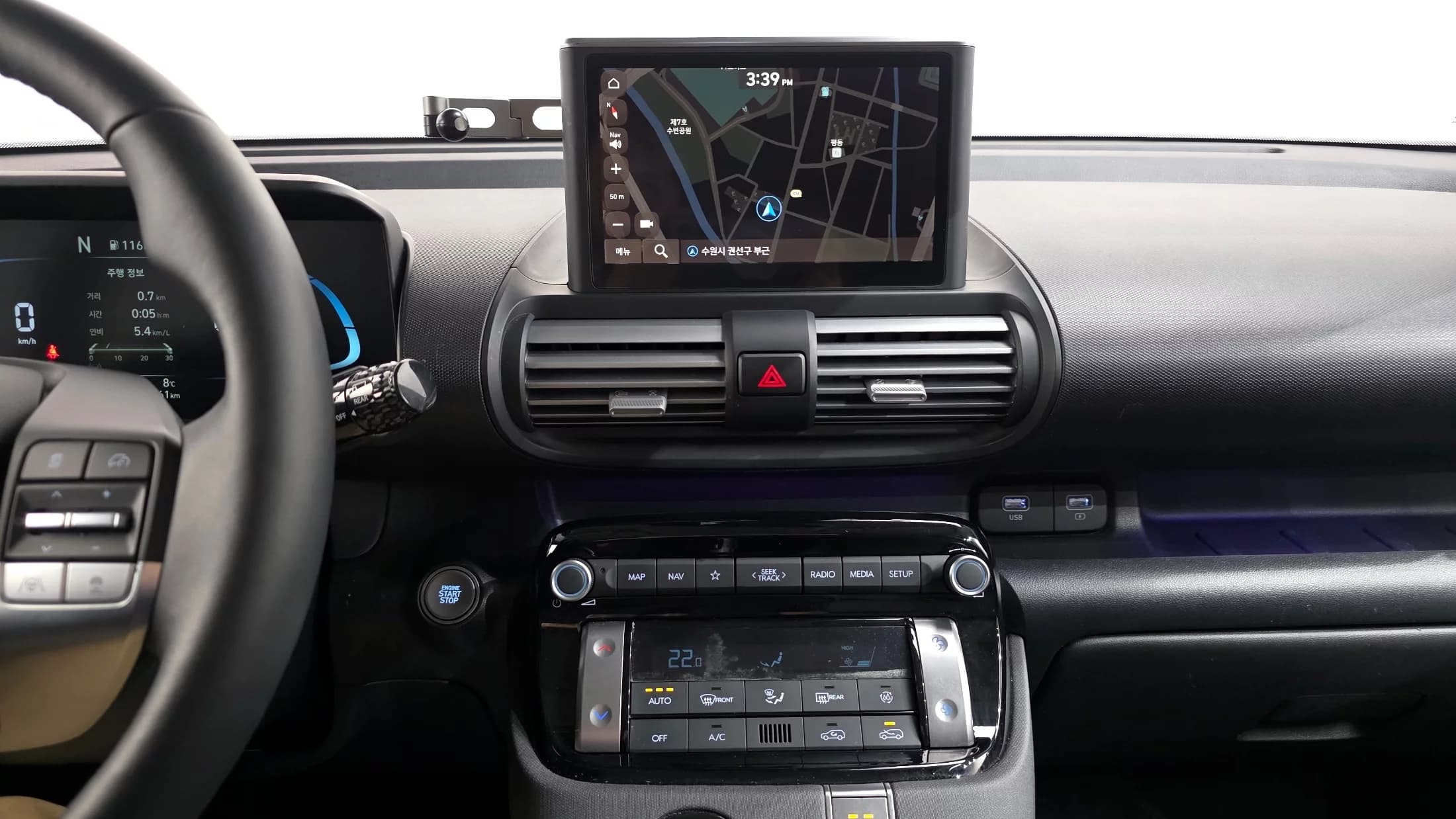 Hyundai Casper Turbo Inspiration, 2021 г. 68679 км. — фото 15
