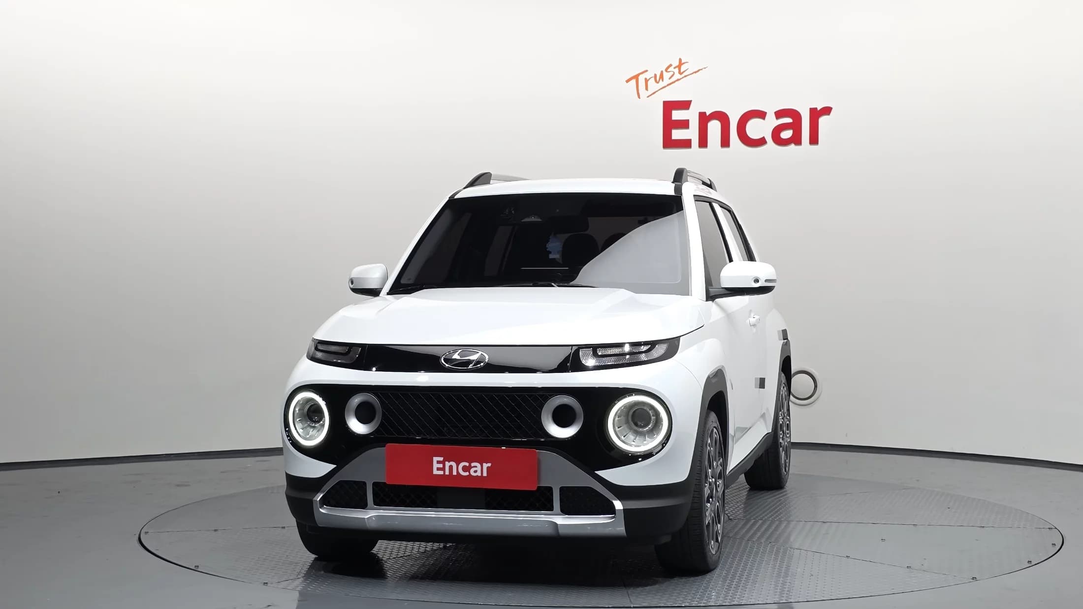 Hyundai Casper Turbo Inspiration, 2021 г. 68679 км. — фото 3