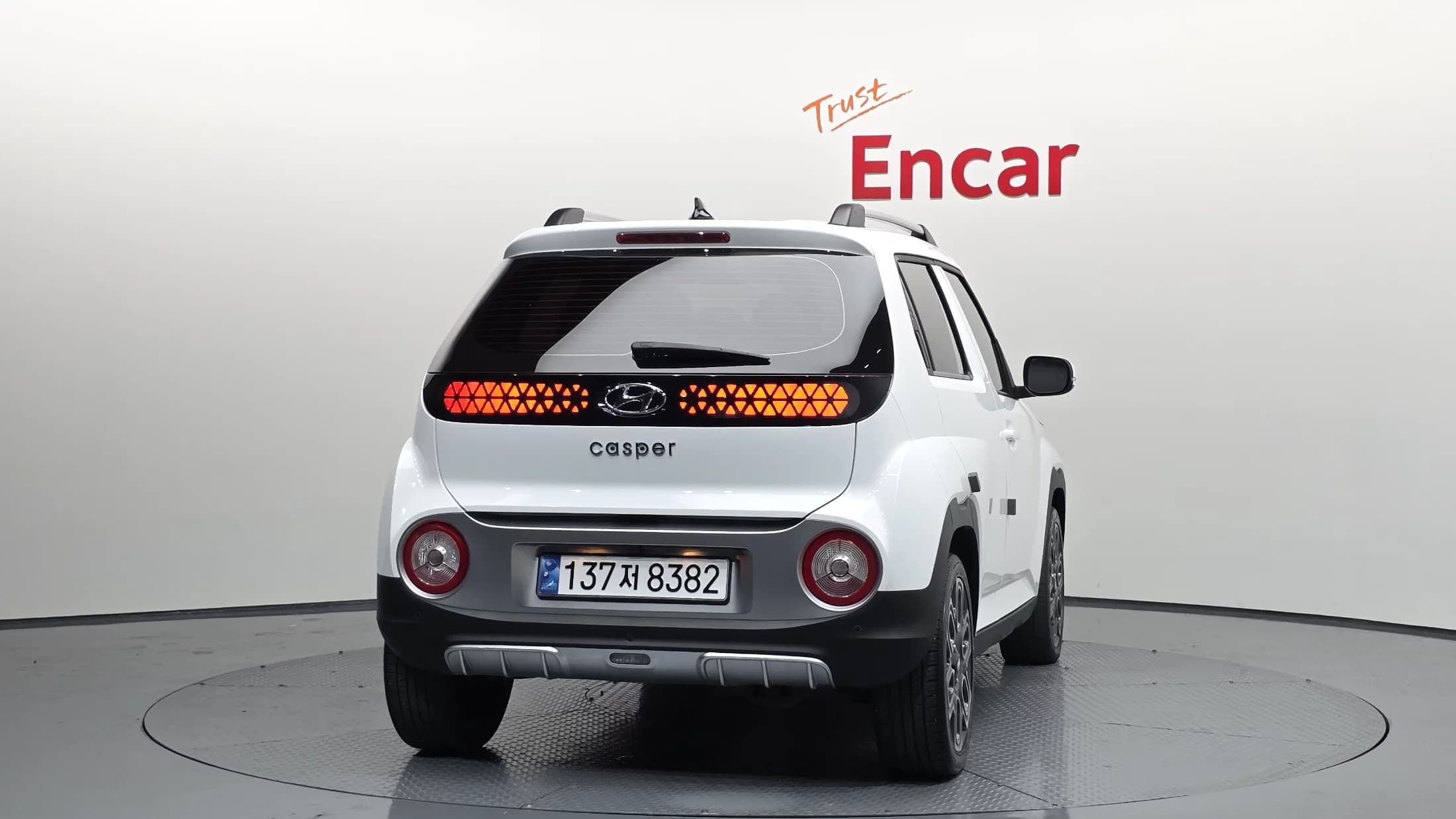 Hyundai Casper Turbo Inspiration, 2021 г. 68679 км. — фото 4