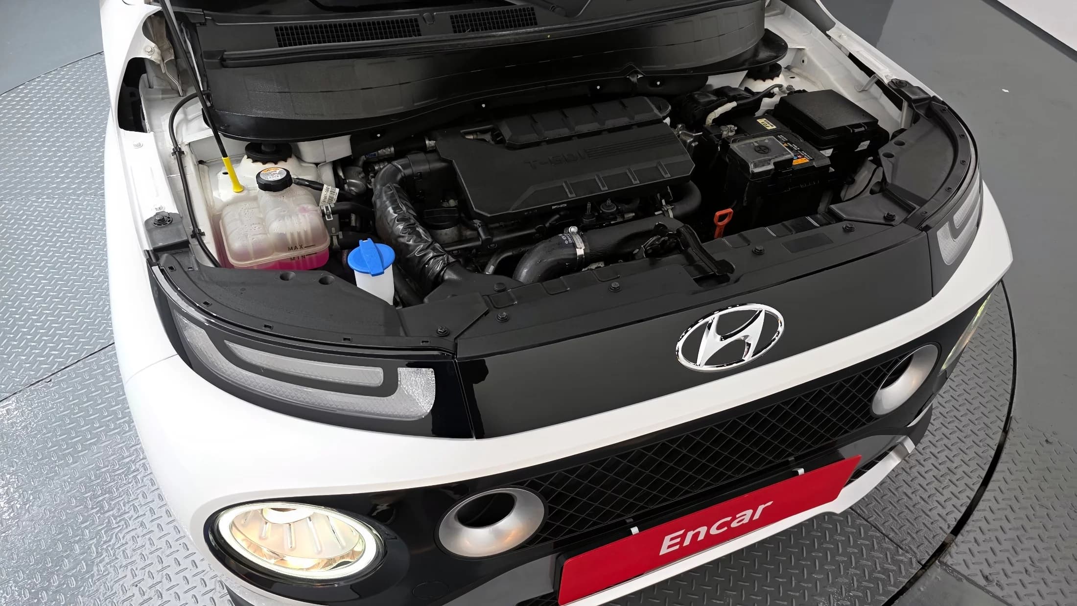 Hyundai Casper Turbo Inspiration, 2021 г. 68679 км. — фото 6