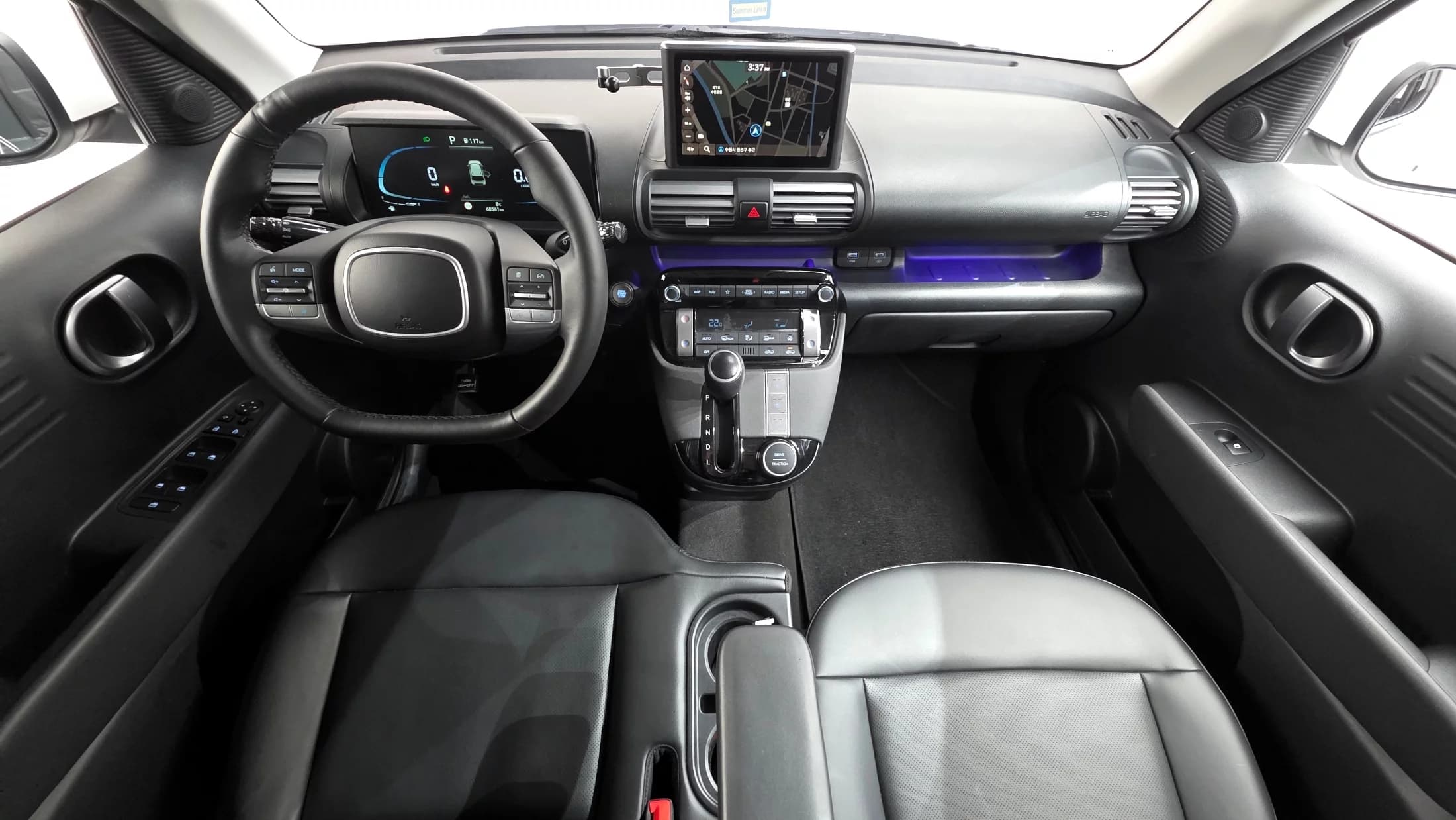 Hyundai Casper Turbo Inspiration, 2021 г. 68679 км. — фото 7