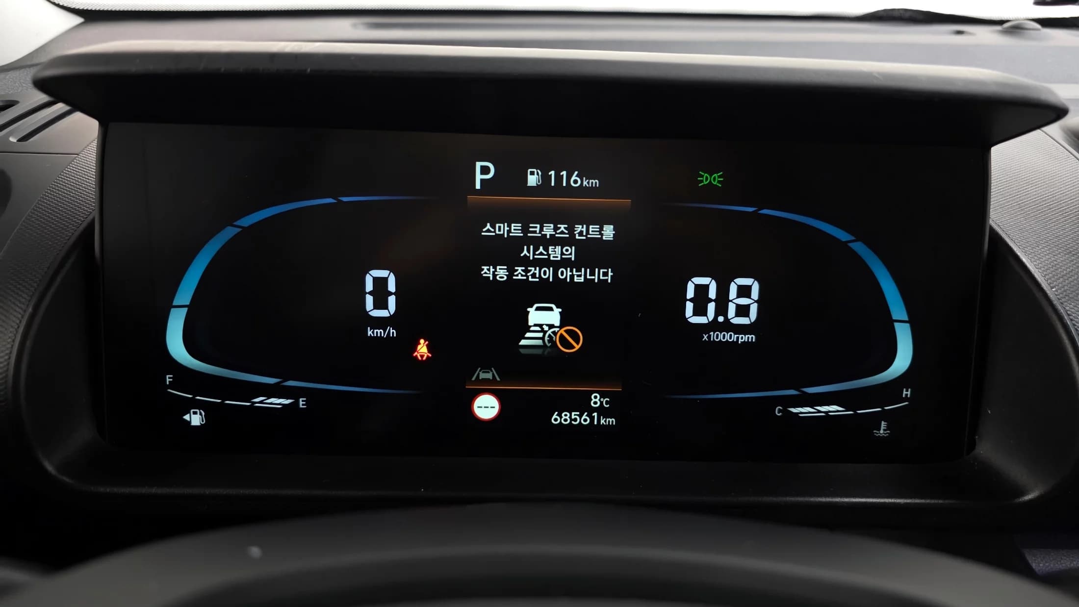 Hyundai Casper Turbo Inspiration, 2021 г. 68679 км. — фото 8