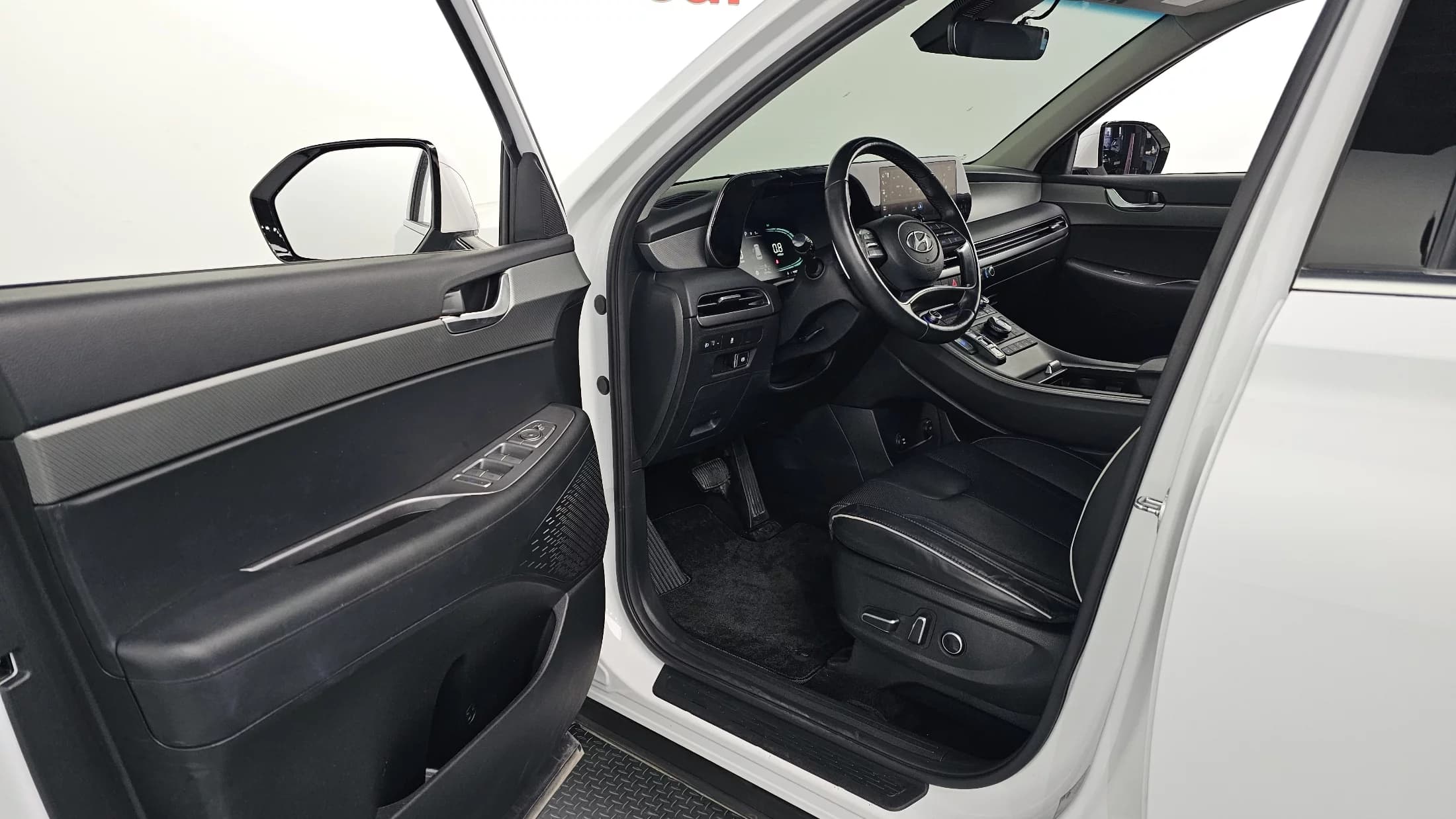 Hyundai Palisade Diesel 2.2 2WD Exclusive, 2023 г. 127228 км. — фото 11