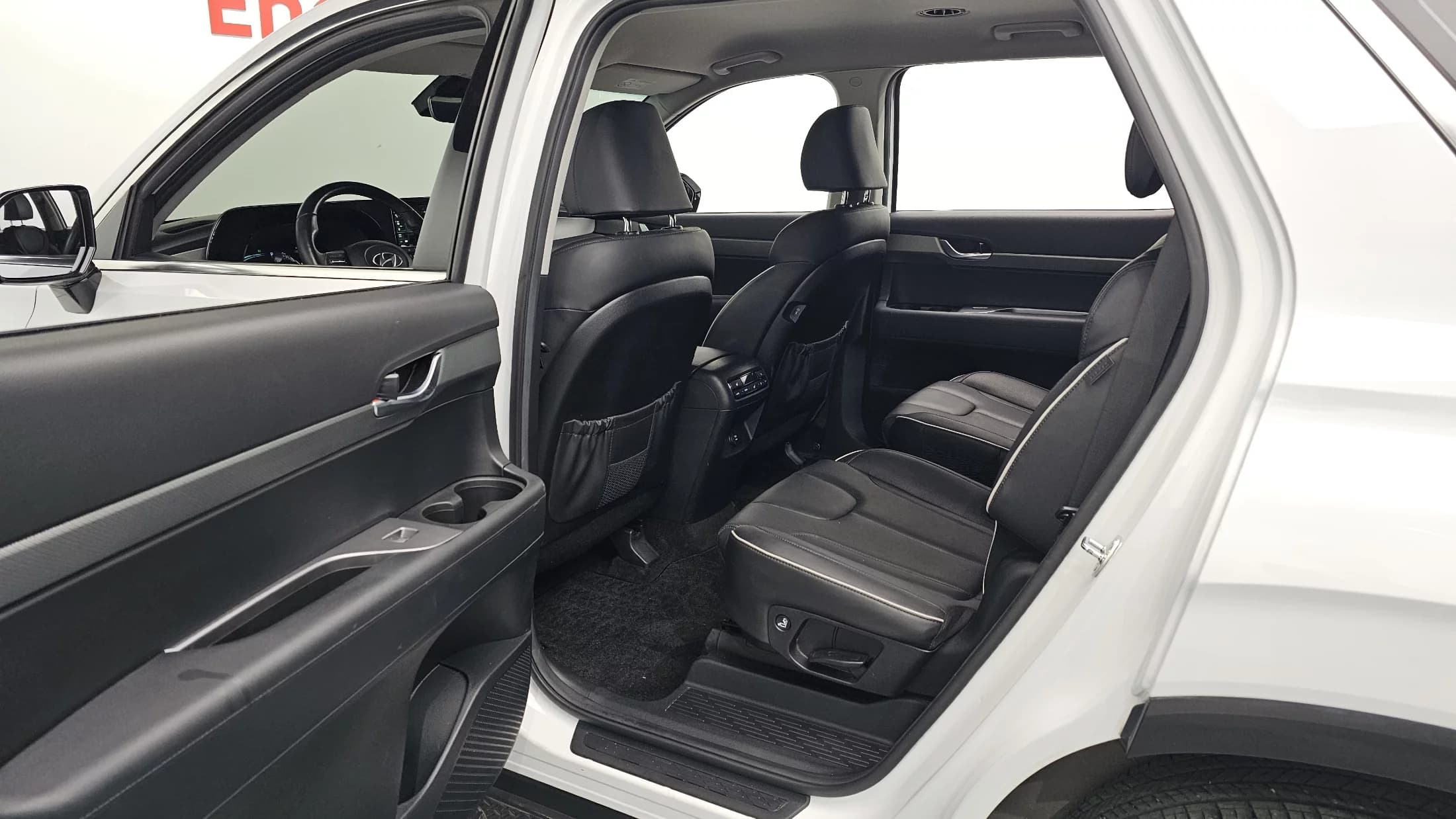 Hyundai Palisade Diesel 2.2 2WD Exclusive, 2023 г. 127228 км. — фото 12