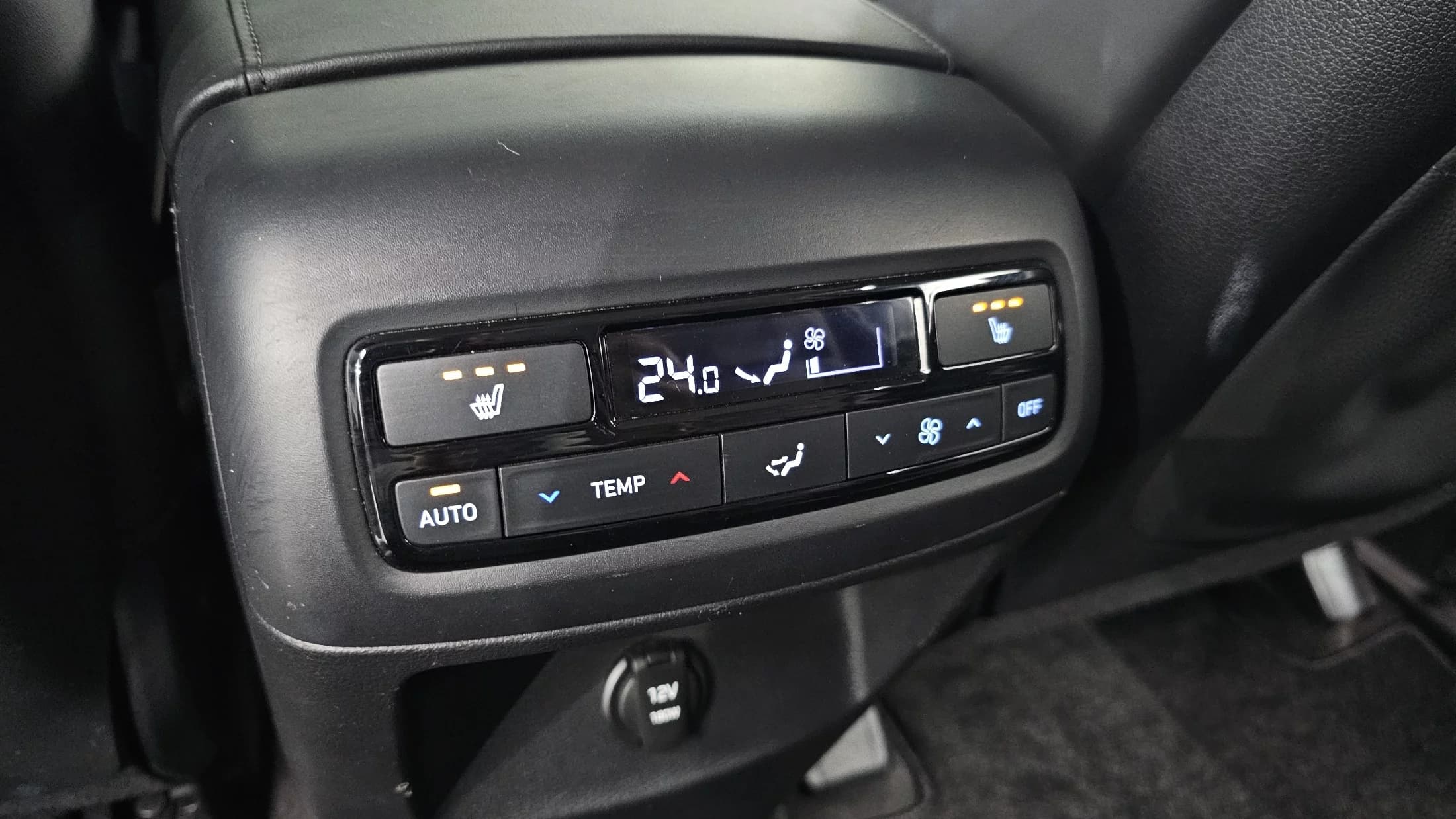 Hyundai Palisade Diesel 2.2 2WD Exclusive, 2023 г. 127228 км. — фото 19
