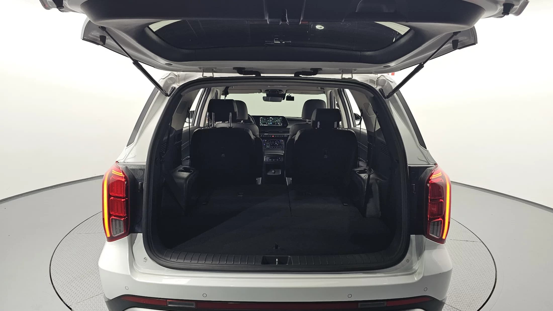 Hyundai Palisade Diesel 2.2 2WD Exclusive, 2023 г. 127228 км. — фото 20