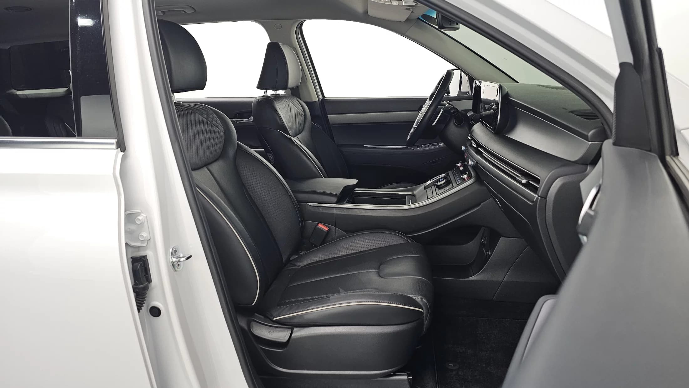Hyundai Palisade Diesel 2.2 2WD Exclusive, 2023 г. 127228 км. — фото 10