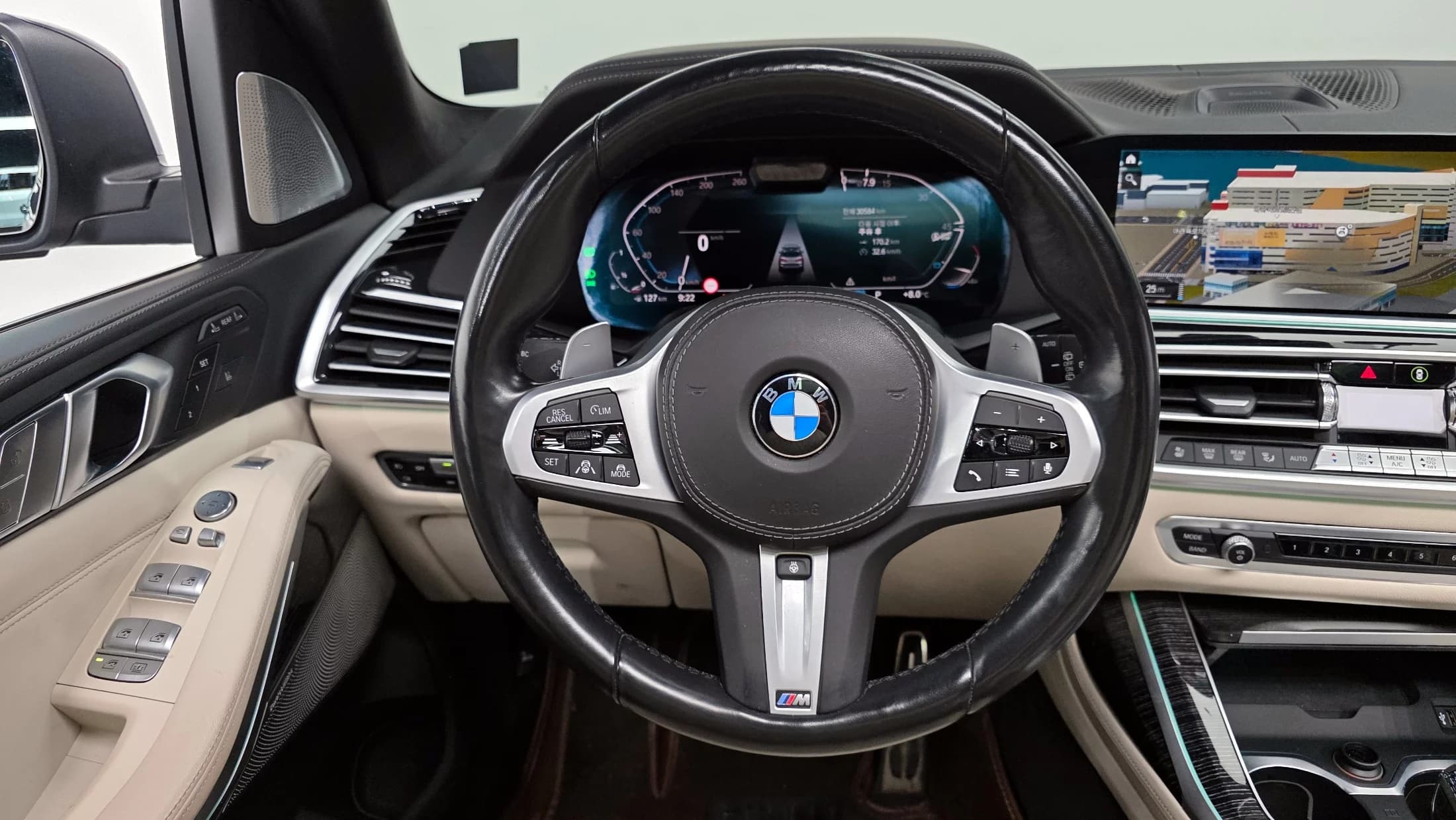 BMW X7 xDrive 40i M Sport 6STR, 2021 г. 30588 км. — фото 13