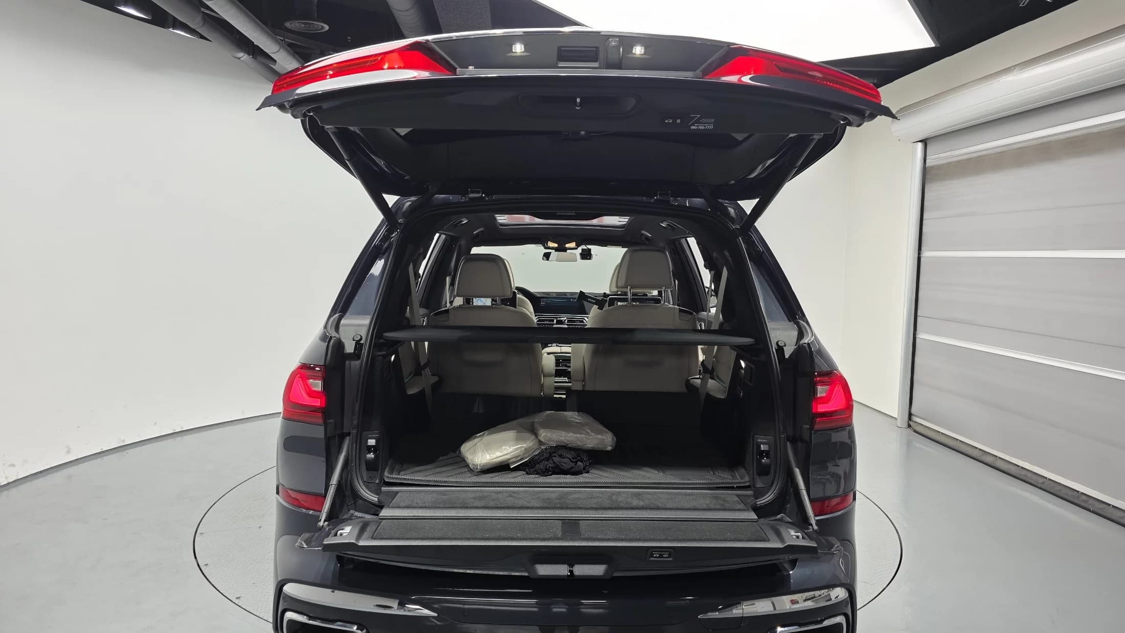 BMW X7 xDrive 40i M Sport 6STR, 2021 г. 30588 км. — фото 20