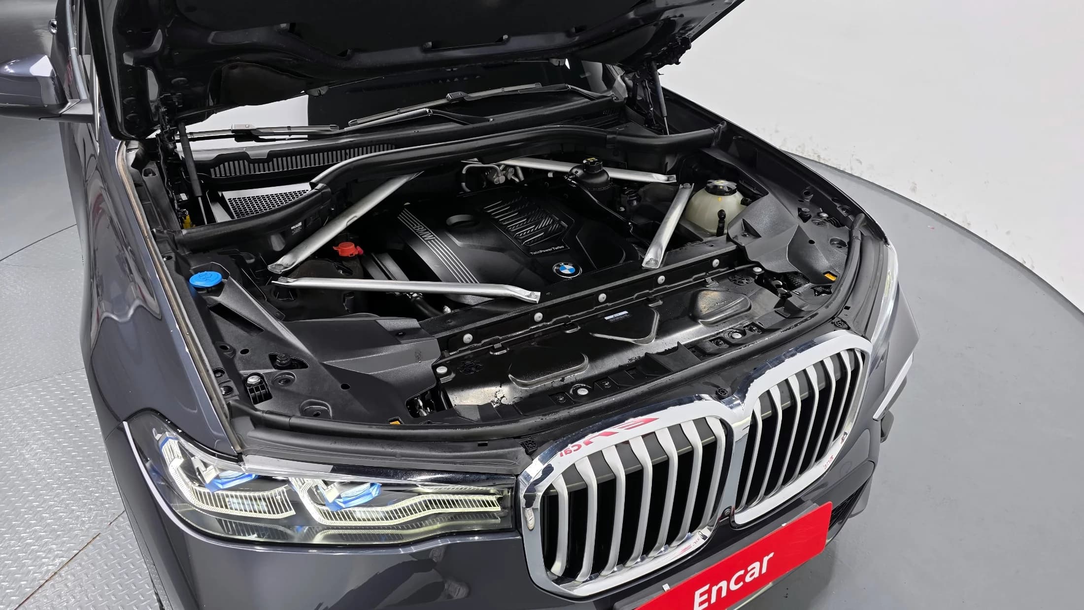 BMW X7 xDrive 40i M Sport 6STR, 2021 г. 30588 км. — фото 6