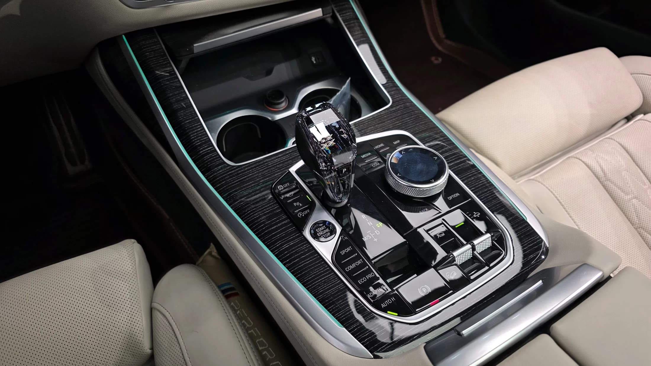 BMW X7 xDrive 40i M Sport 6STR, 2021 г. 30588 км. — фото 9