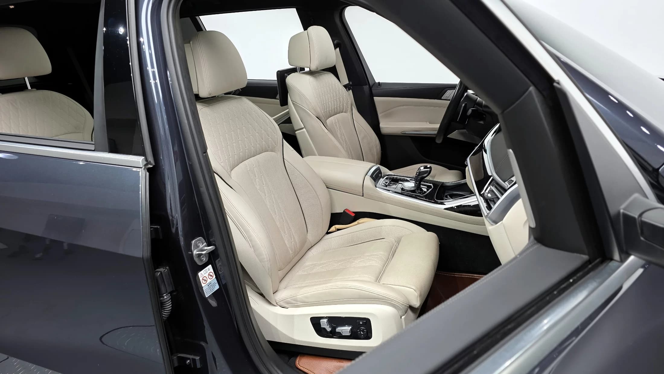 BMW X7 xDrive 40i M Sport 6STR, 2021 г. 30588 км. — фото 10