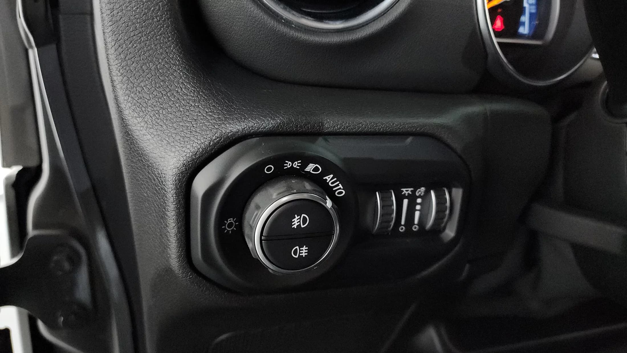 Jeep WRANGLER 2.0 Overland Power Top 4Door, 2021 г. 39103 км. — фото 14