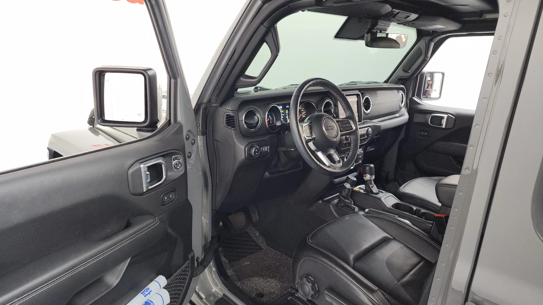 Jeep WRANGLER 2.0 Overland Power Top 4Door, 2021 г. 39103 км. — фото 10