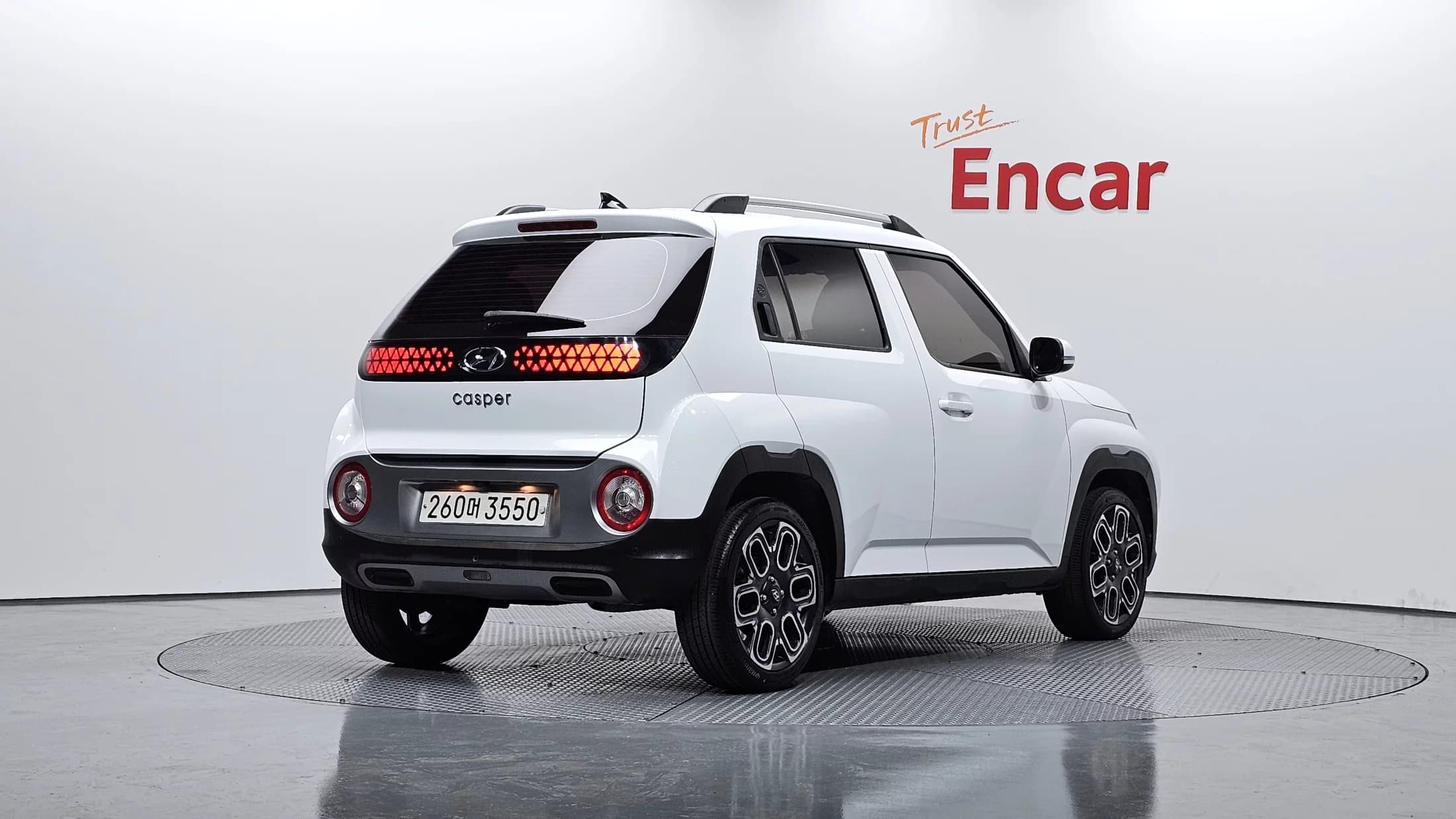 Hyundai Casper Inspiration, 2022 г. 84673 км. — фото 2