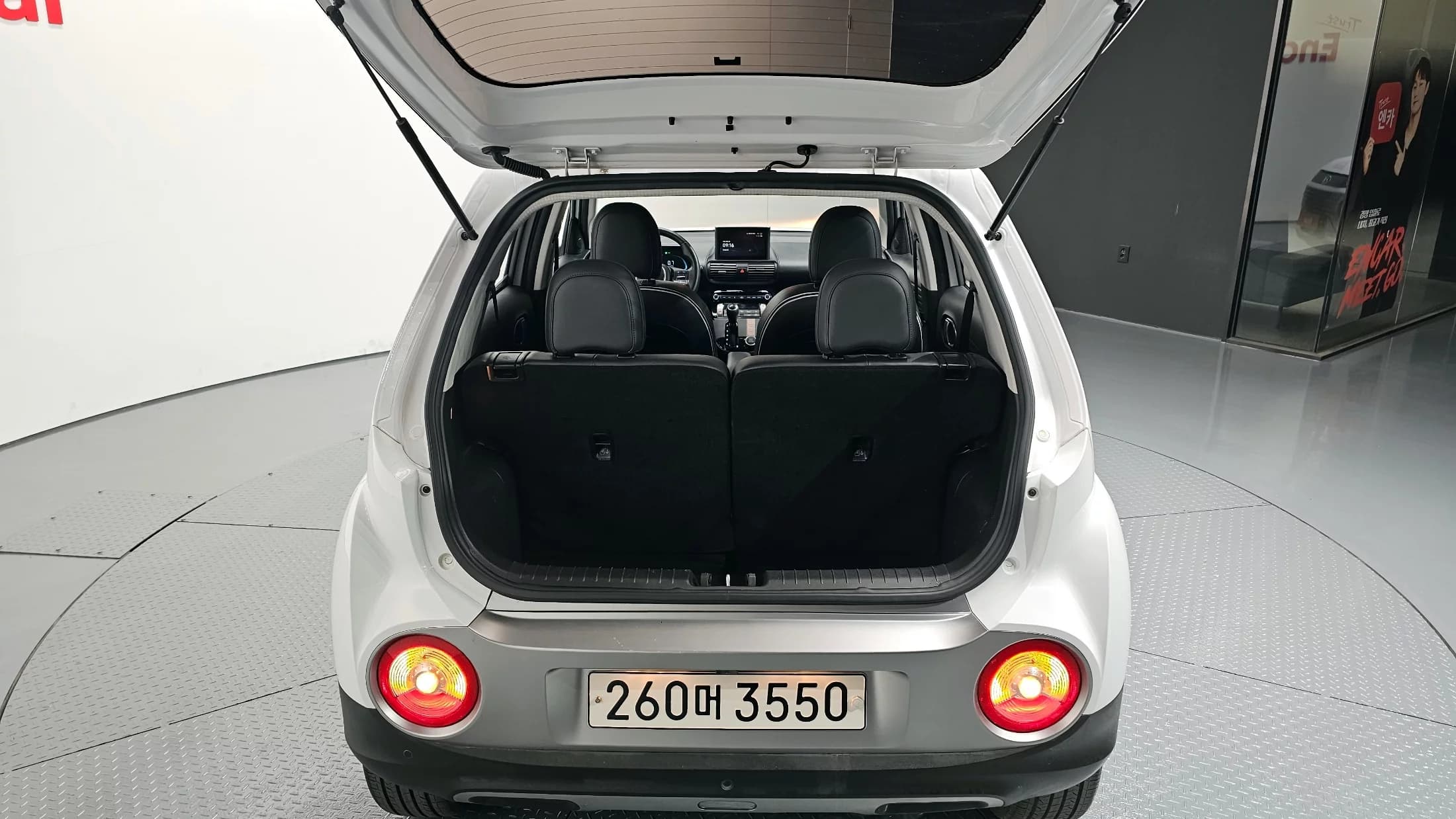 Hyundai Casper Inspiration, 2022 г. 84673 км. — фото 20