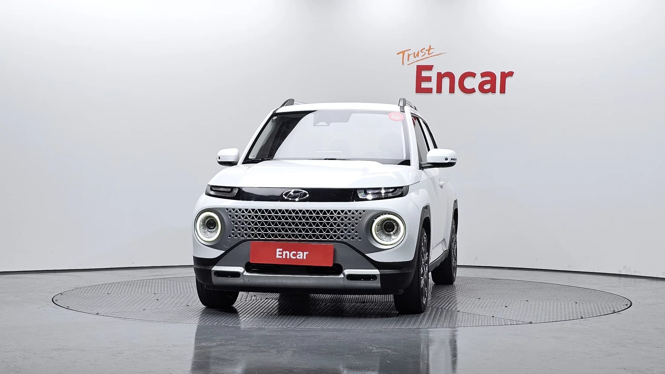 Hyundai Casper Inspiration, 2022 г. 84673 км. — фото 3