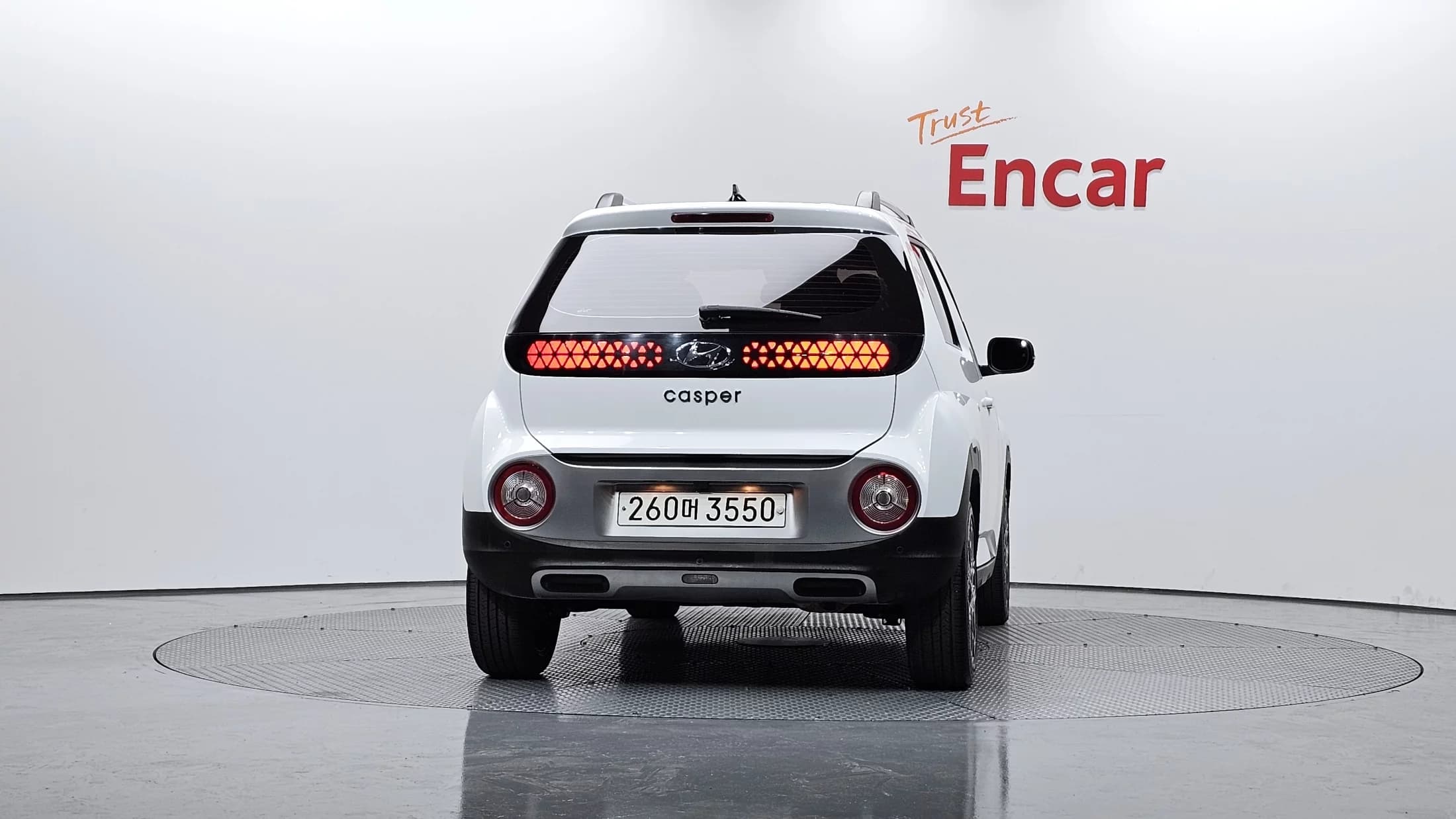 Hyundai Casper Inspiration, 2022 г. 84673 км. — фото 4
