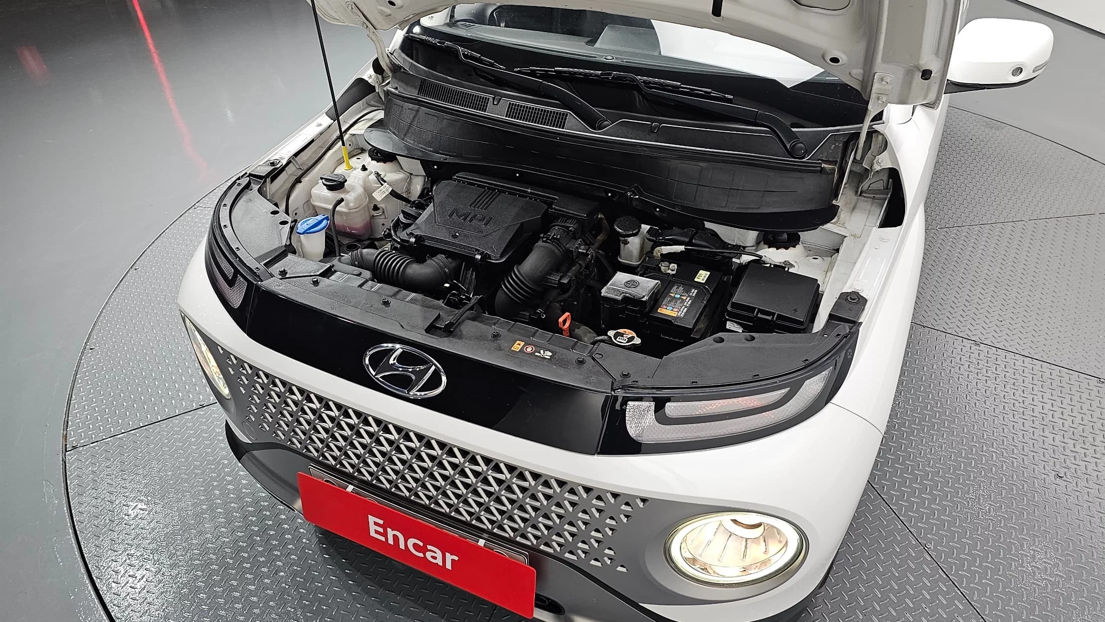 Hyundai Casper Inspiration, 2022 г. 84673 км. — фото 6