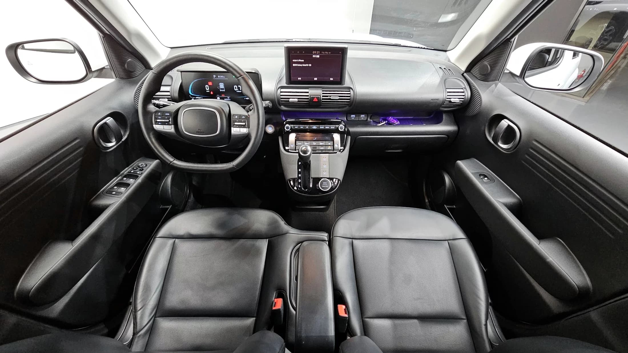 Hyundai Casper Inspiration, 2022 г. 84673 км. — фото 7