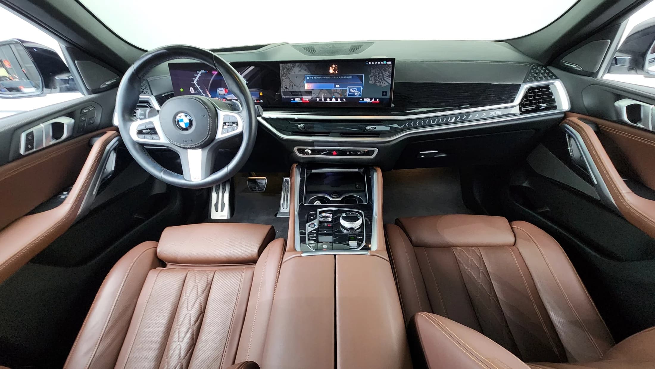 BMW X6 xDrive40i M Sport, 2023 г. 26419 км. — фото 7