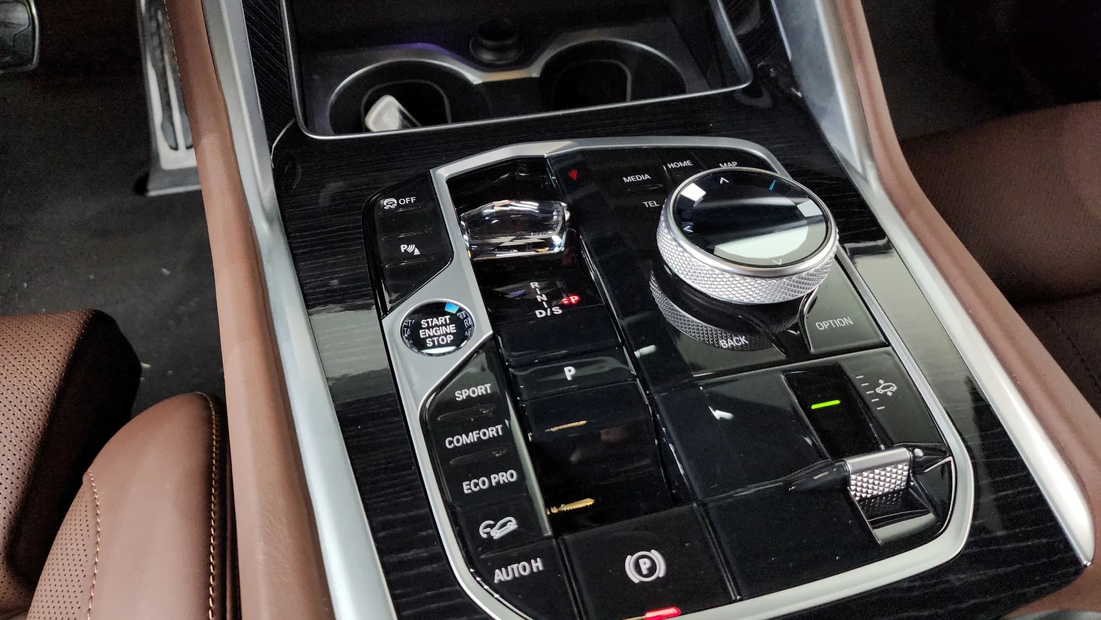 BMW X6 xDrive40i M Sport, 2023 г. 26419 км. — фото 9