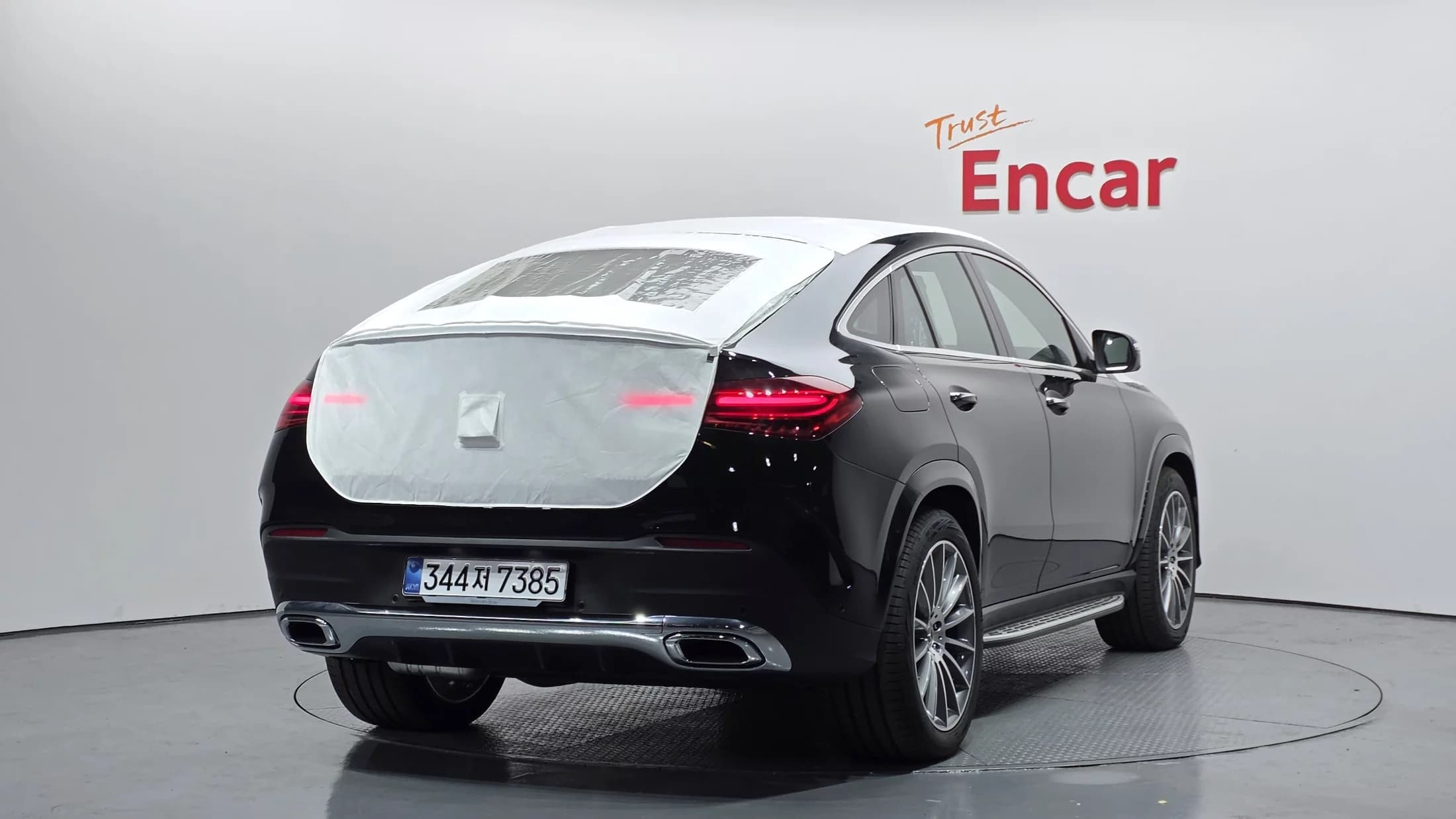 Mercedes-Benz GLE-Class GLE450d 4MATIC Coupe, 2025 г. — фото 2