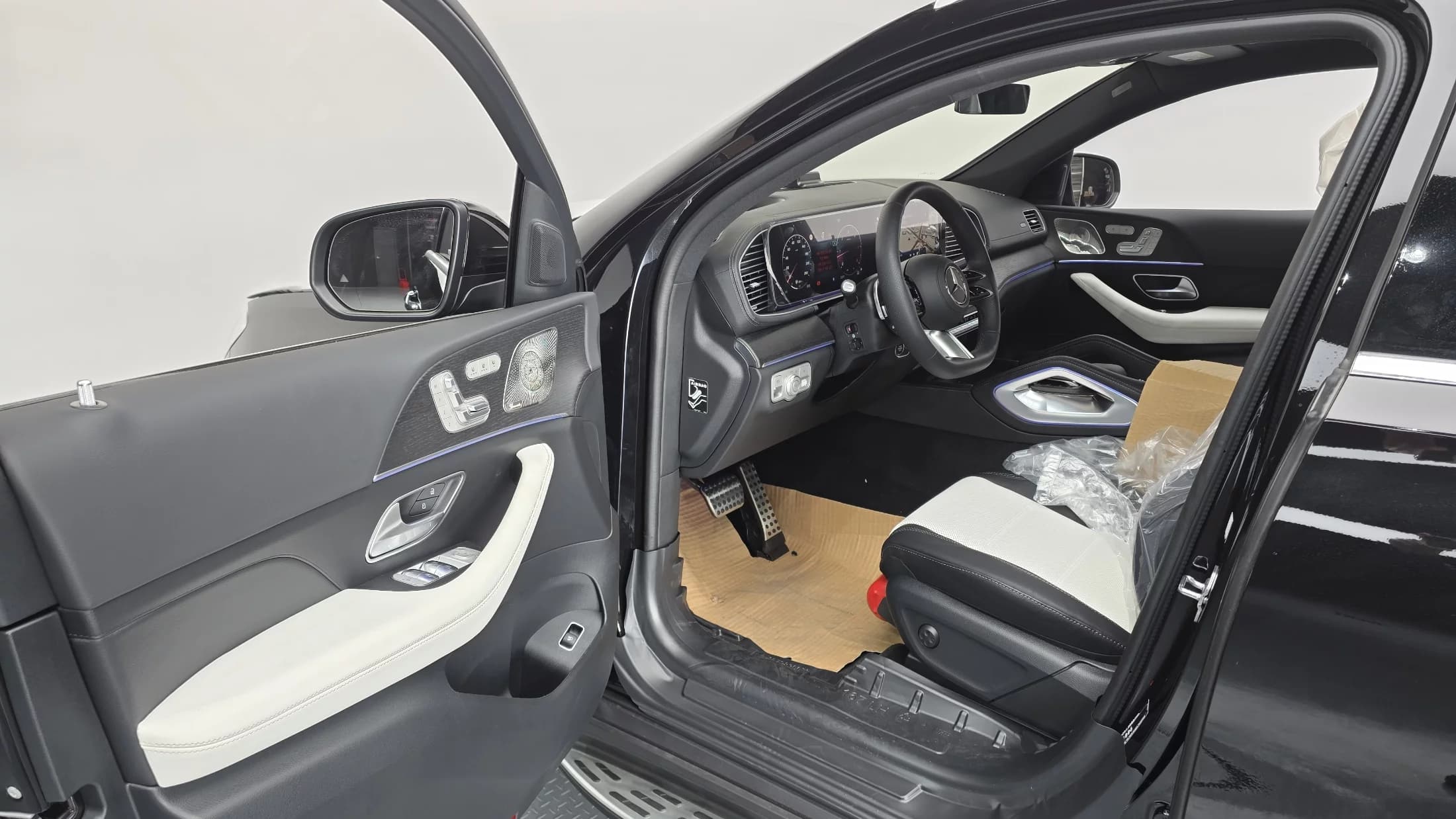 Mercedes-Benz GLE-Class GLE450d 4MATIC Coupe, 2025 г. — фото 11