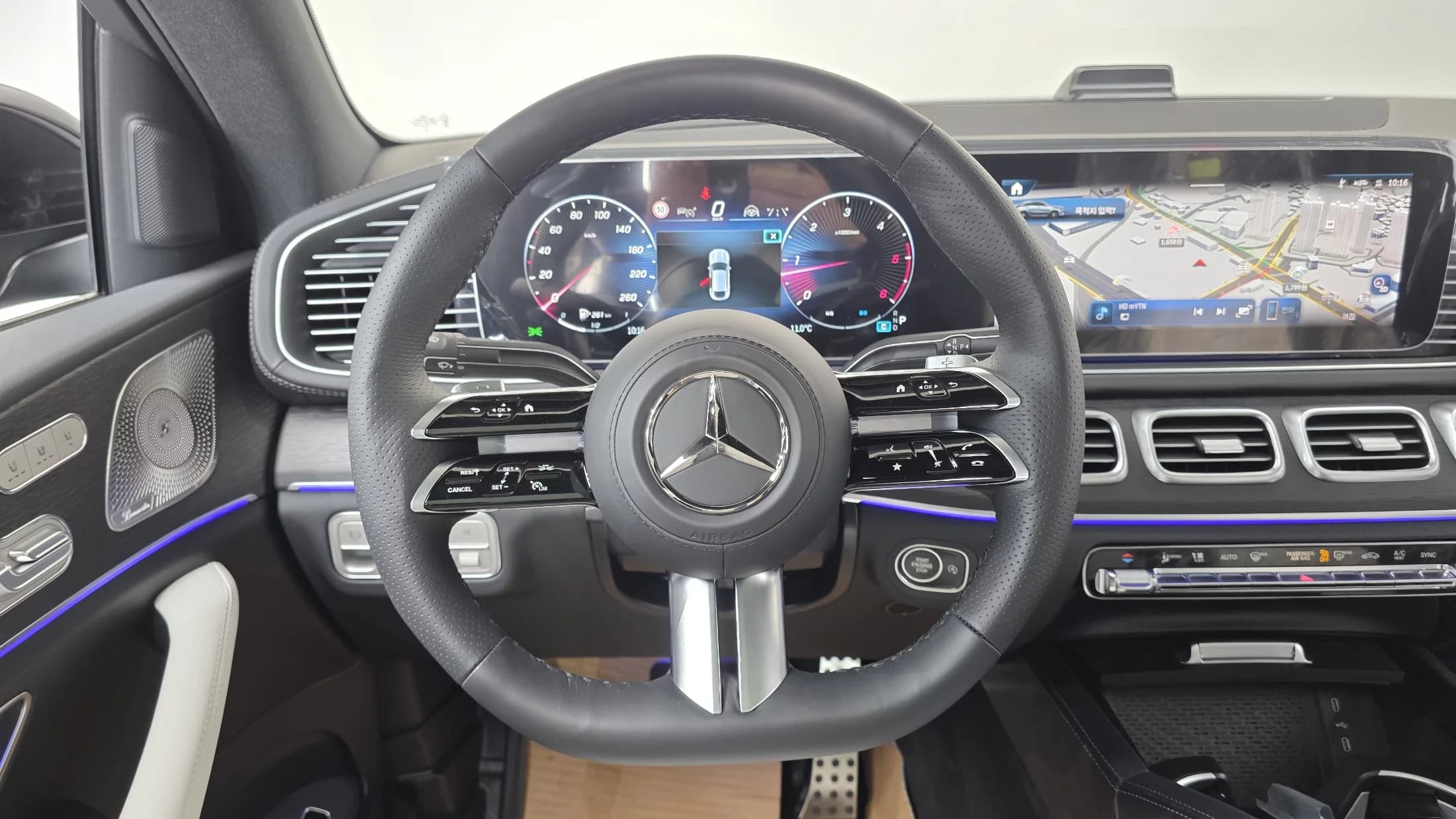 Mercedes-Benz GLE-Class GLE450d 4MATIC Coupe, 2025 г. — фото 13