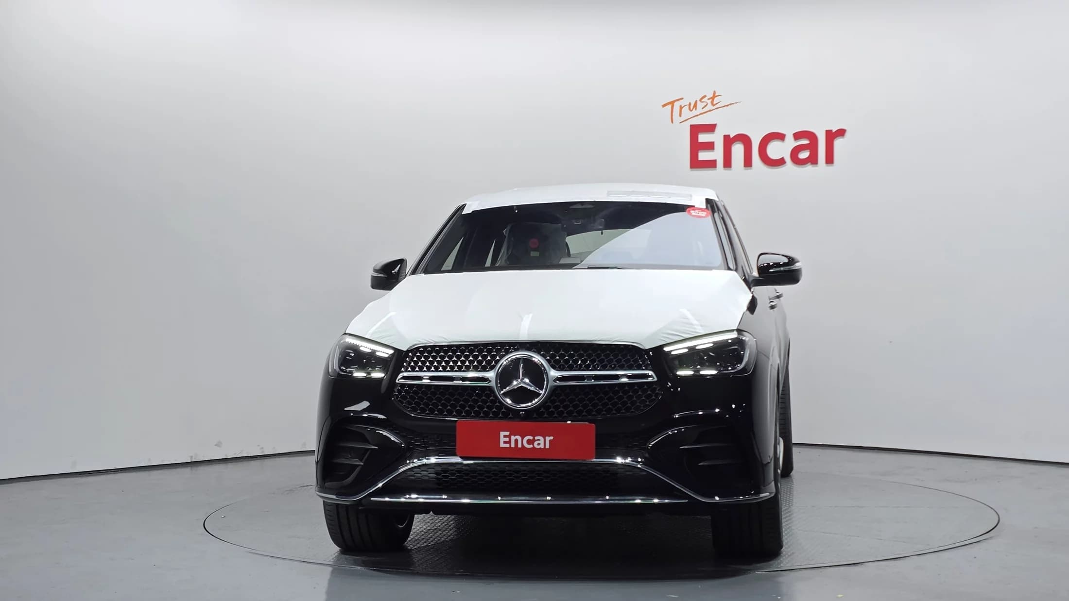 Mercedes-Benz GLE-Class GLE450d 4MATIC Coupe, 2025 г. — фото 3