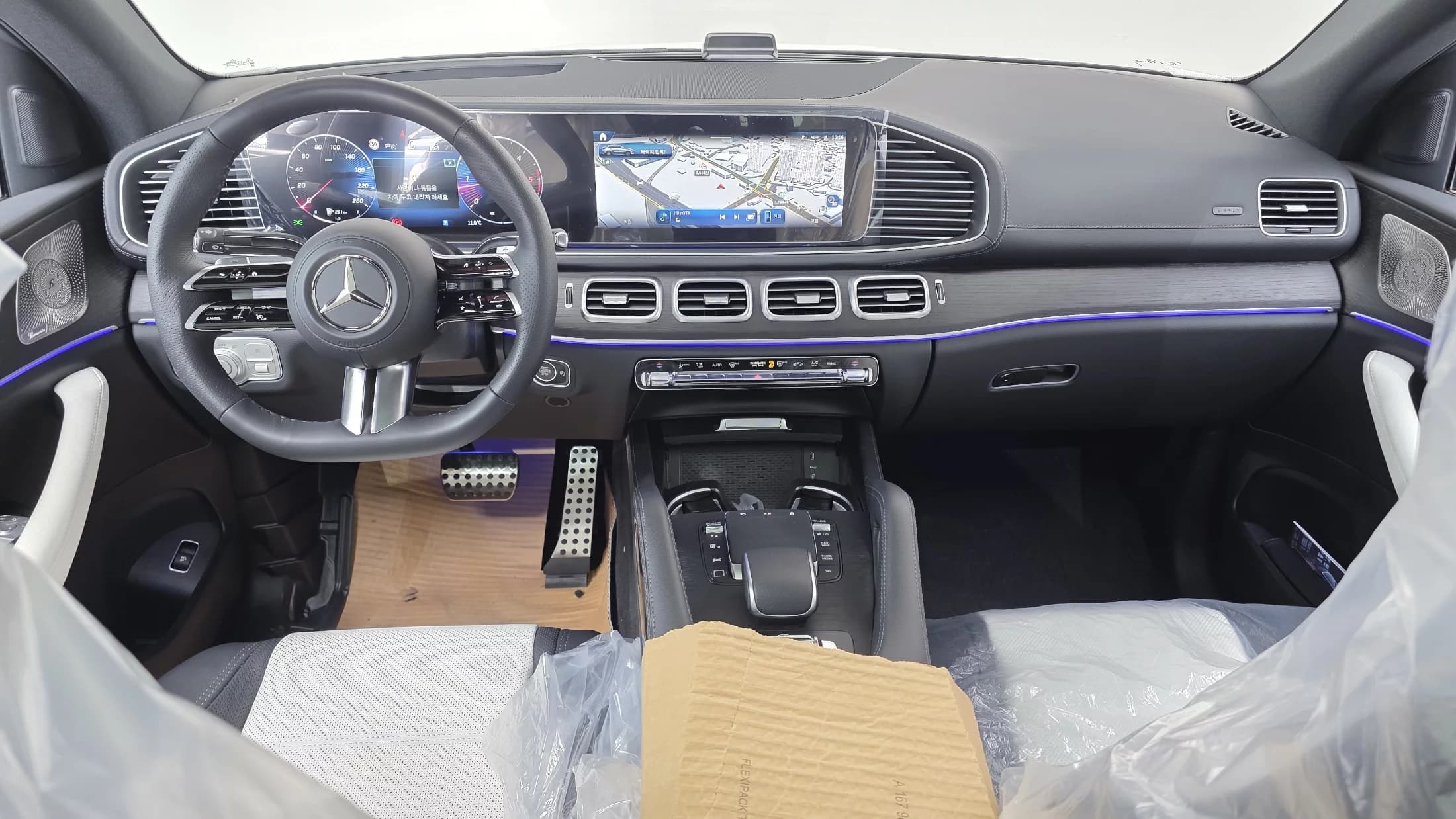 Mercedes-Benz GLE-Class GLE450d 4MATIC Coupe, 2025 г. — фото 7