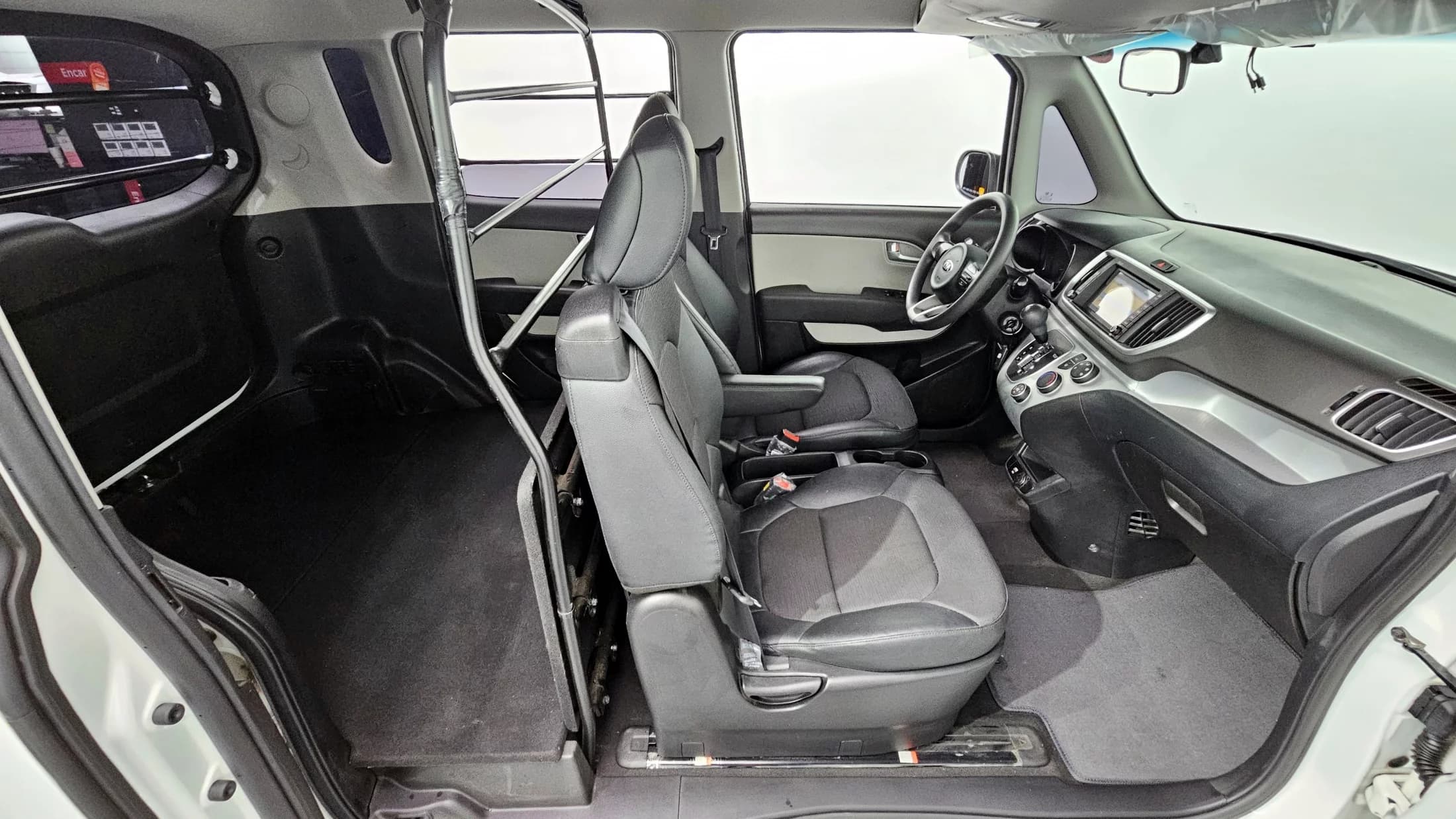 Kia RAY Van Prestige, 2021 г. 95620 км. — фото 12