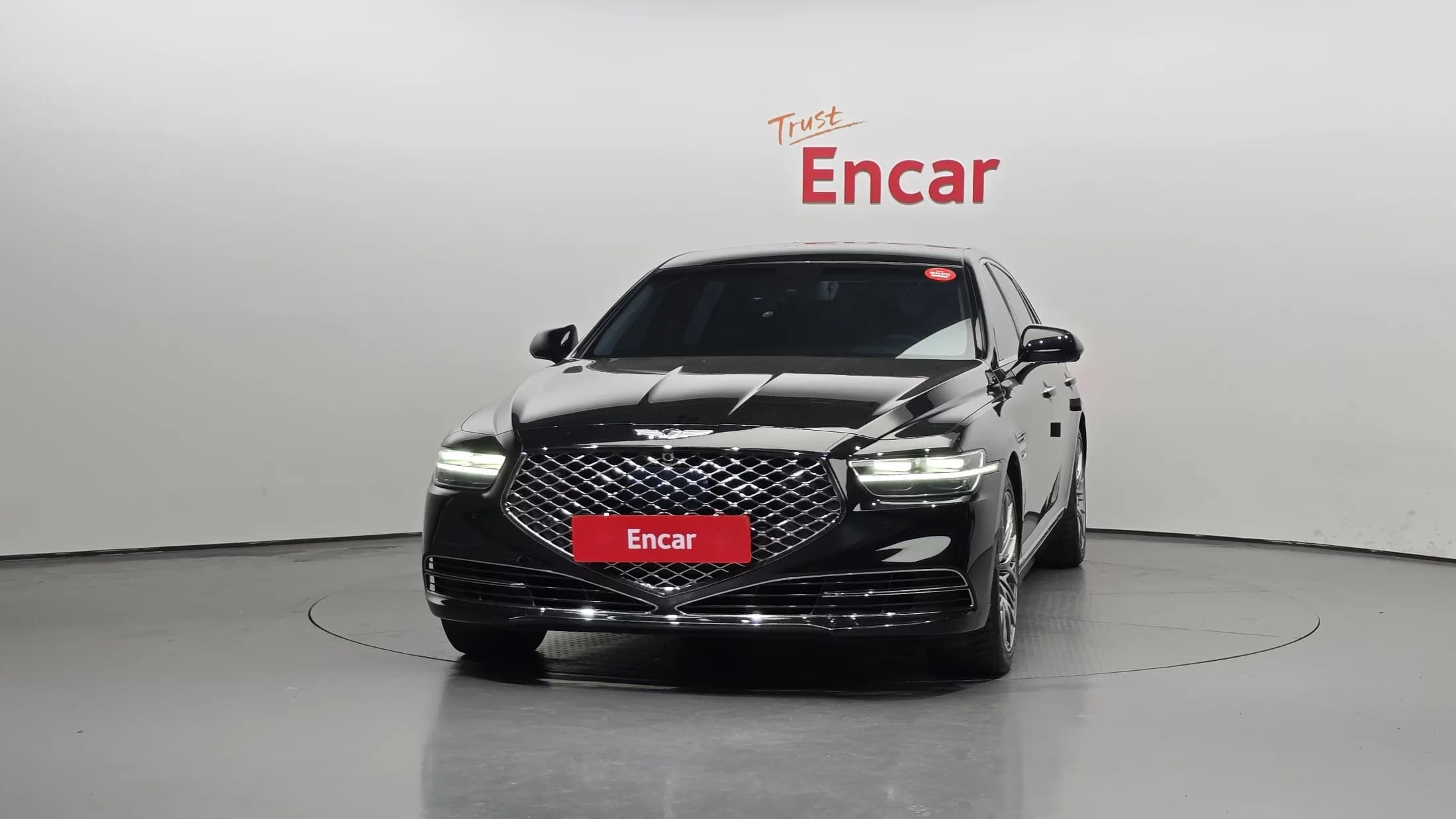 Genesis G90 3.8 AWD Premium Luxury, 2021 г. 137371 км. — фото 3