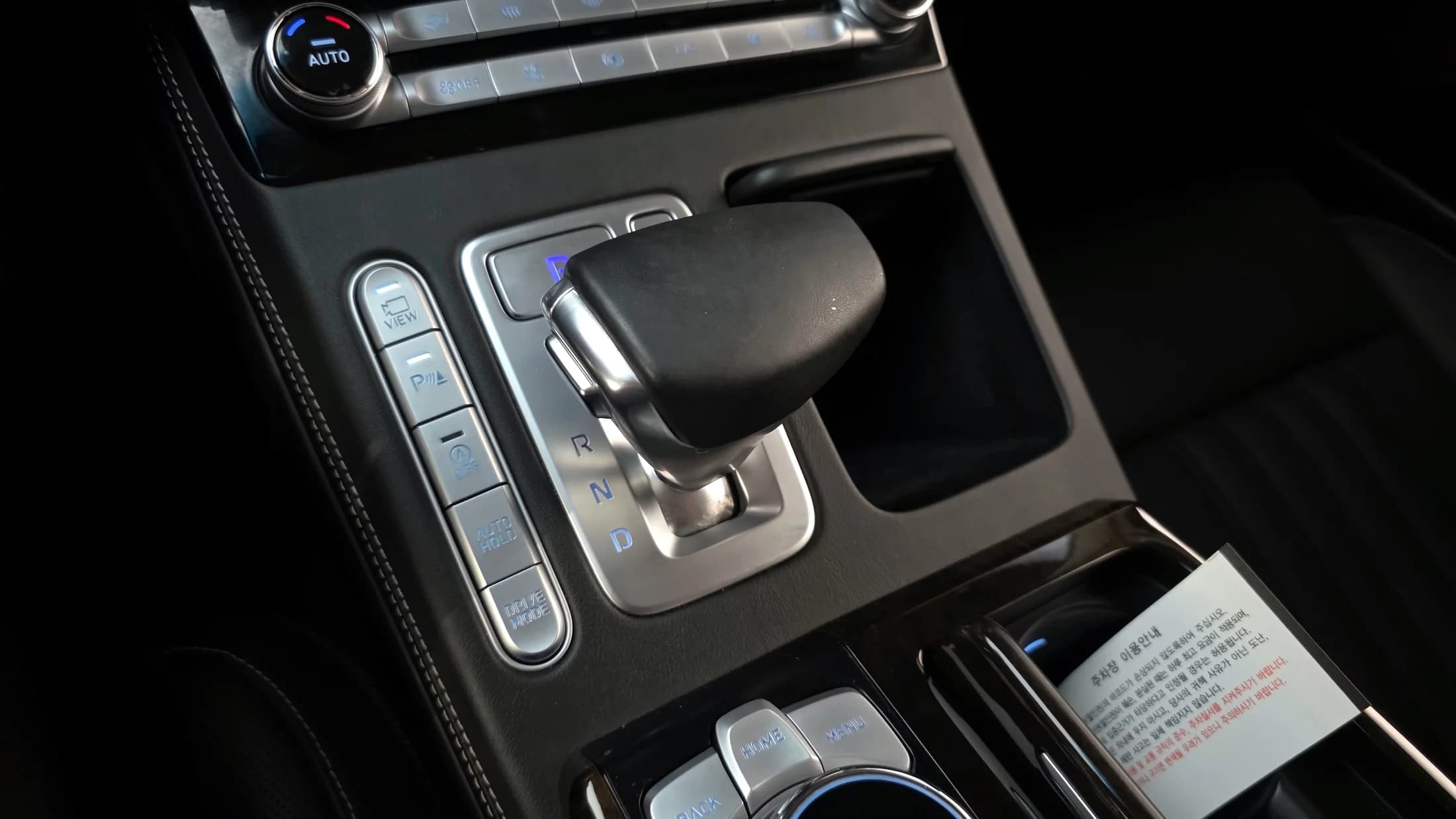 Genesis G90 3.8 AWD Premium Luxury, 2021 г. 137371 км. — фото 9